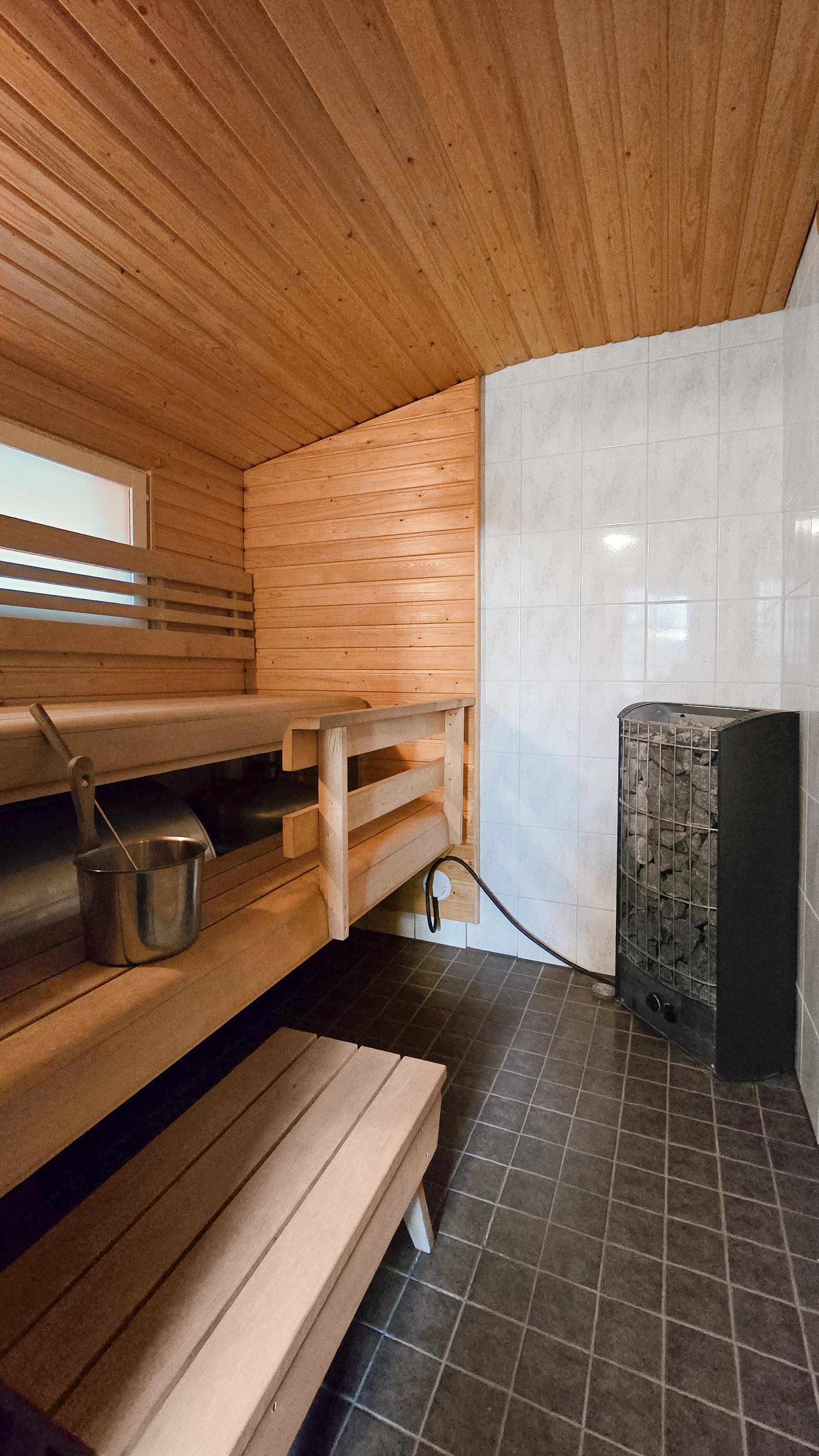Sähkösauna