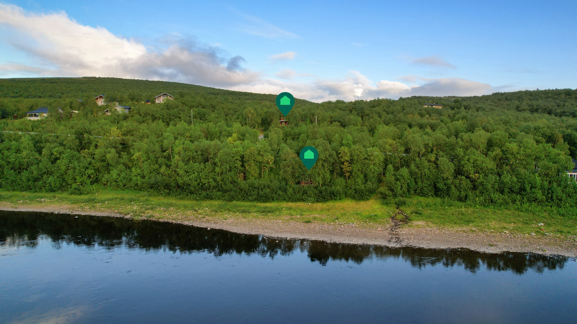 Nuorgamintie 2608, Nuorgam, Utsjoki