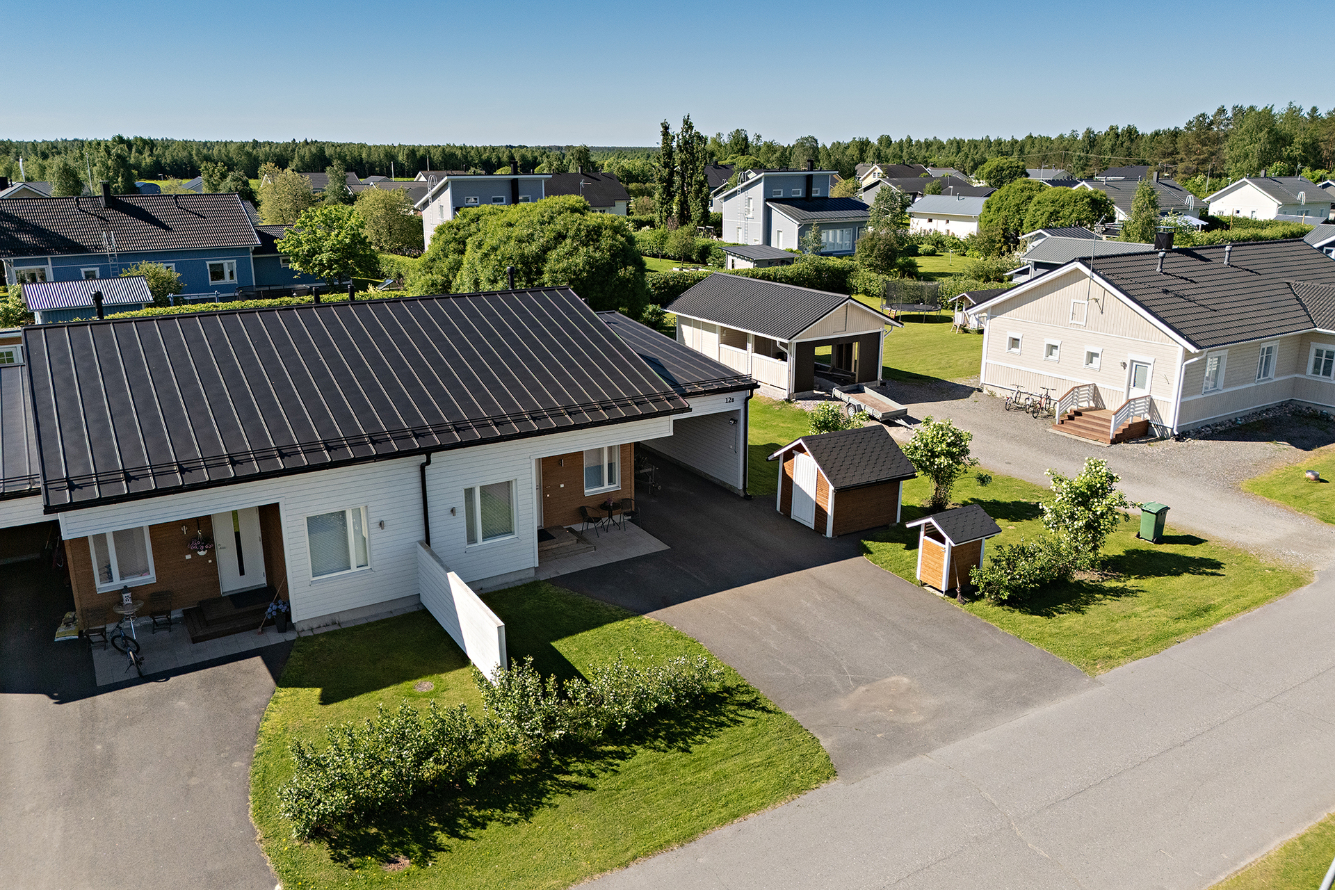 Pilliketie 12, Piilohaka, Muhos