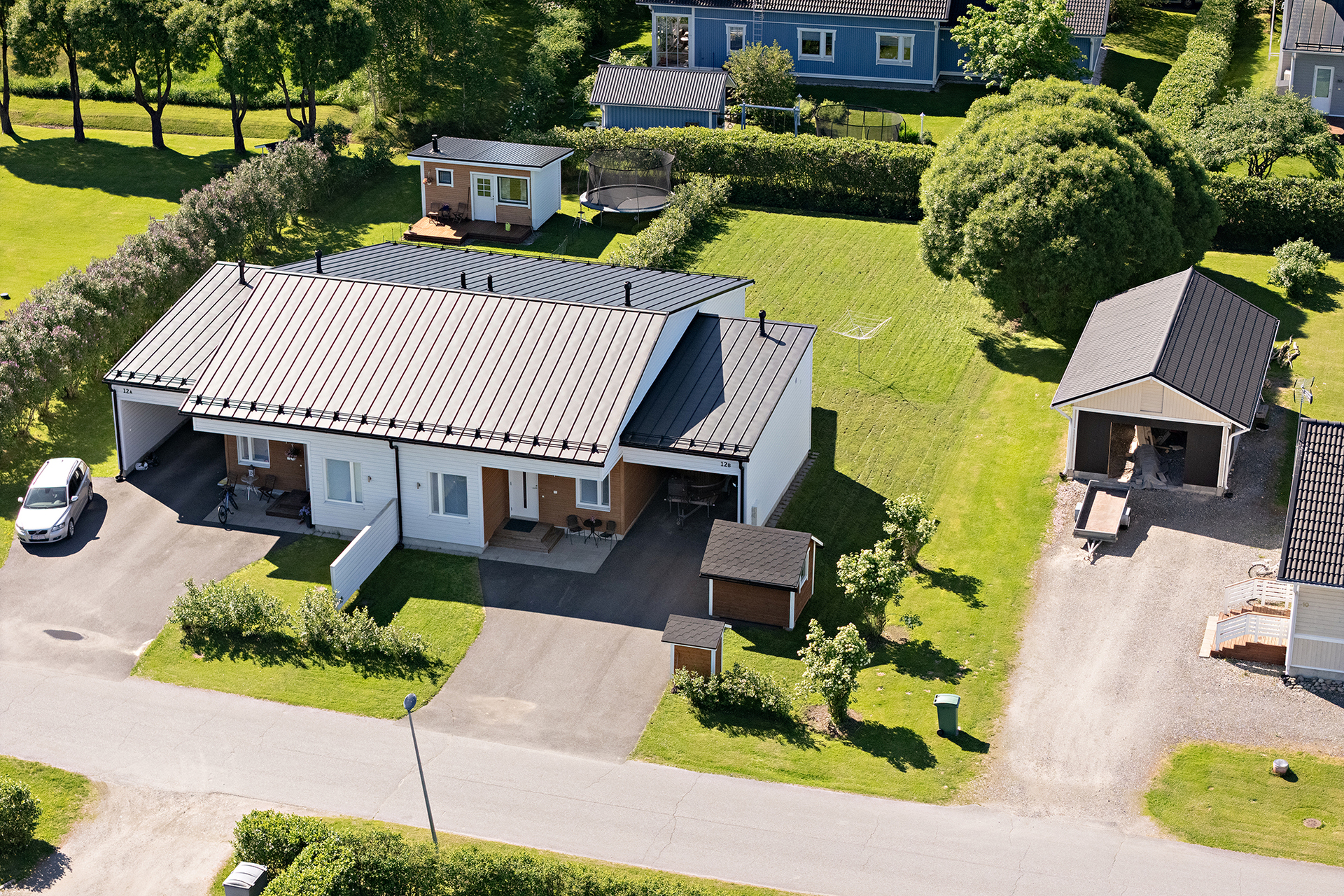 Pilliketie 12, Piilohaka, Muhos