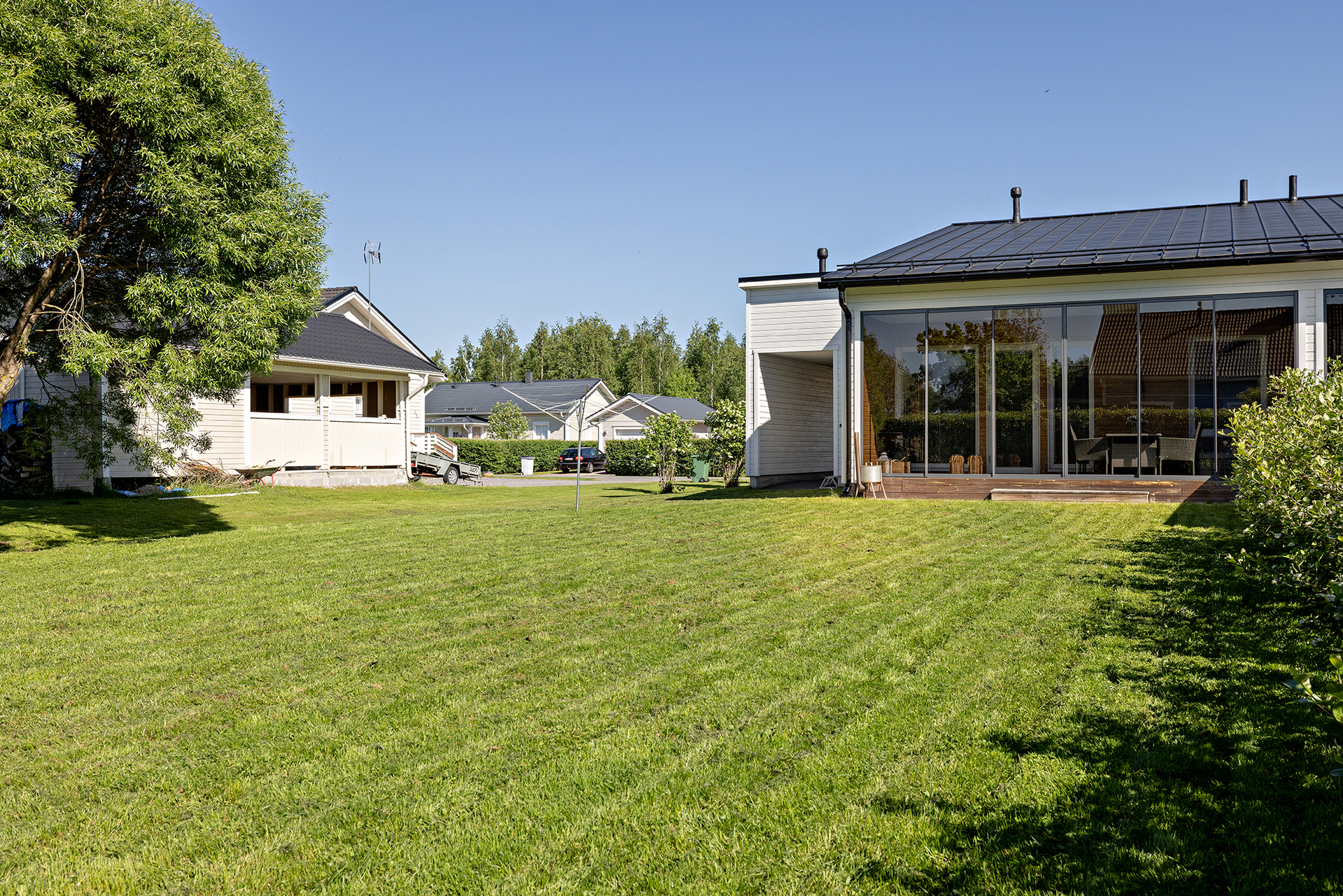 Pilliketie 12, Piilohaka, Muhos