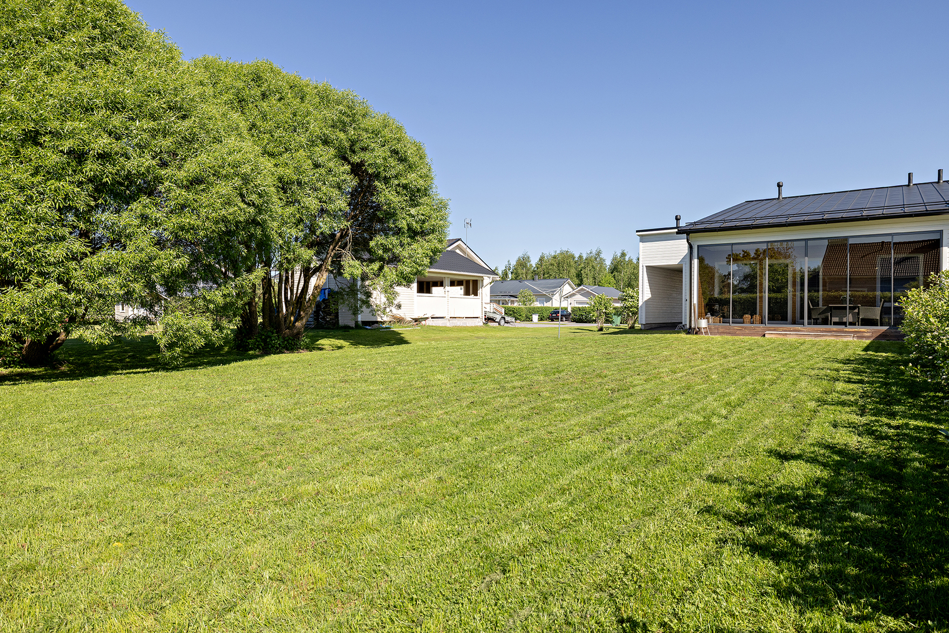 Pilliketie 12, Piilohaka, Muhos