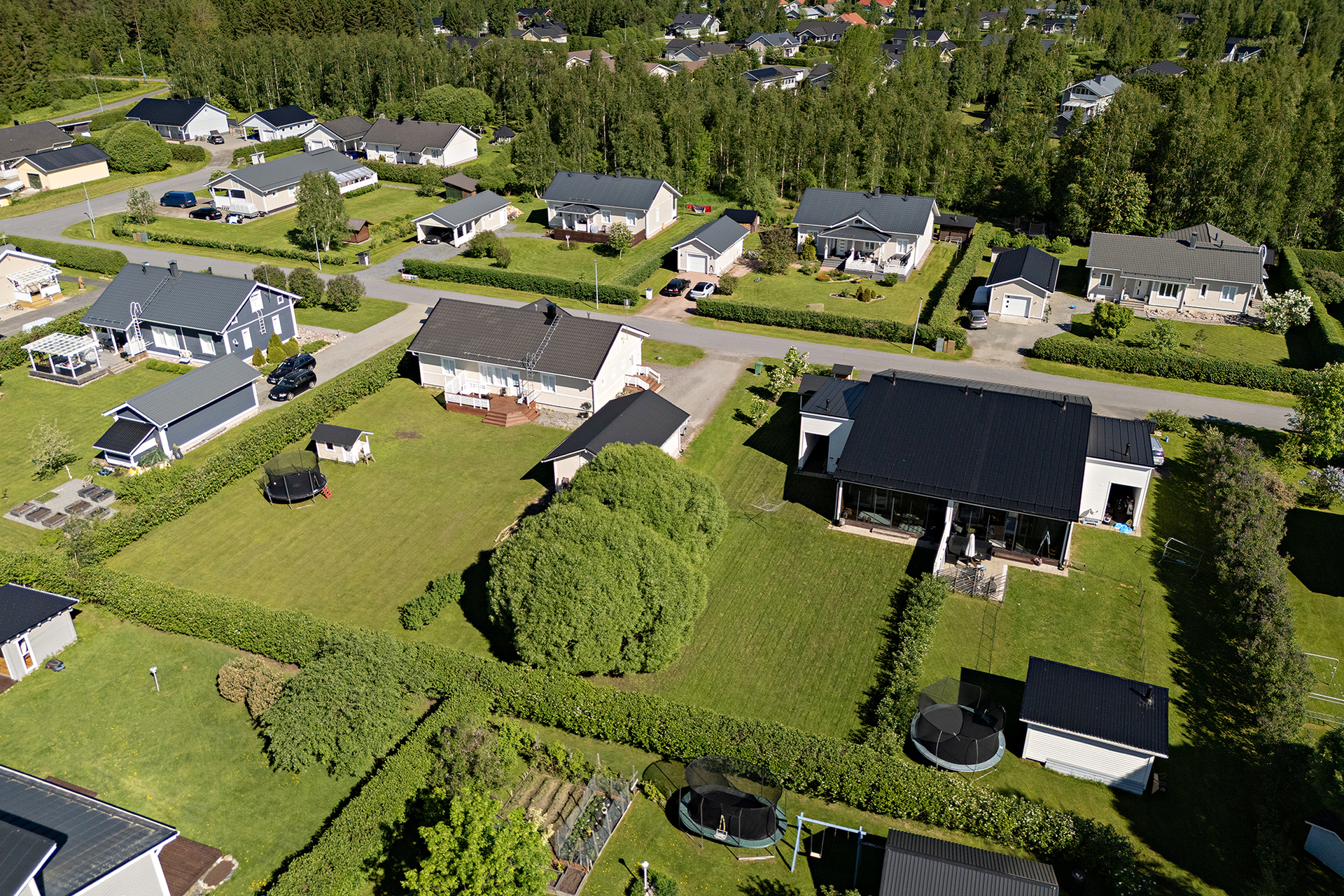 Pilliketie 12, Piilohaka, Muhos