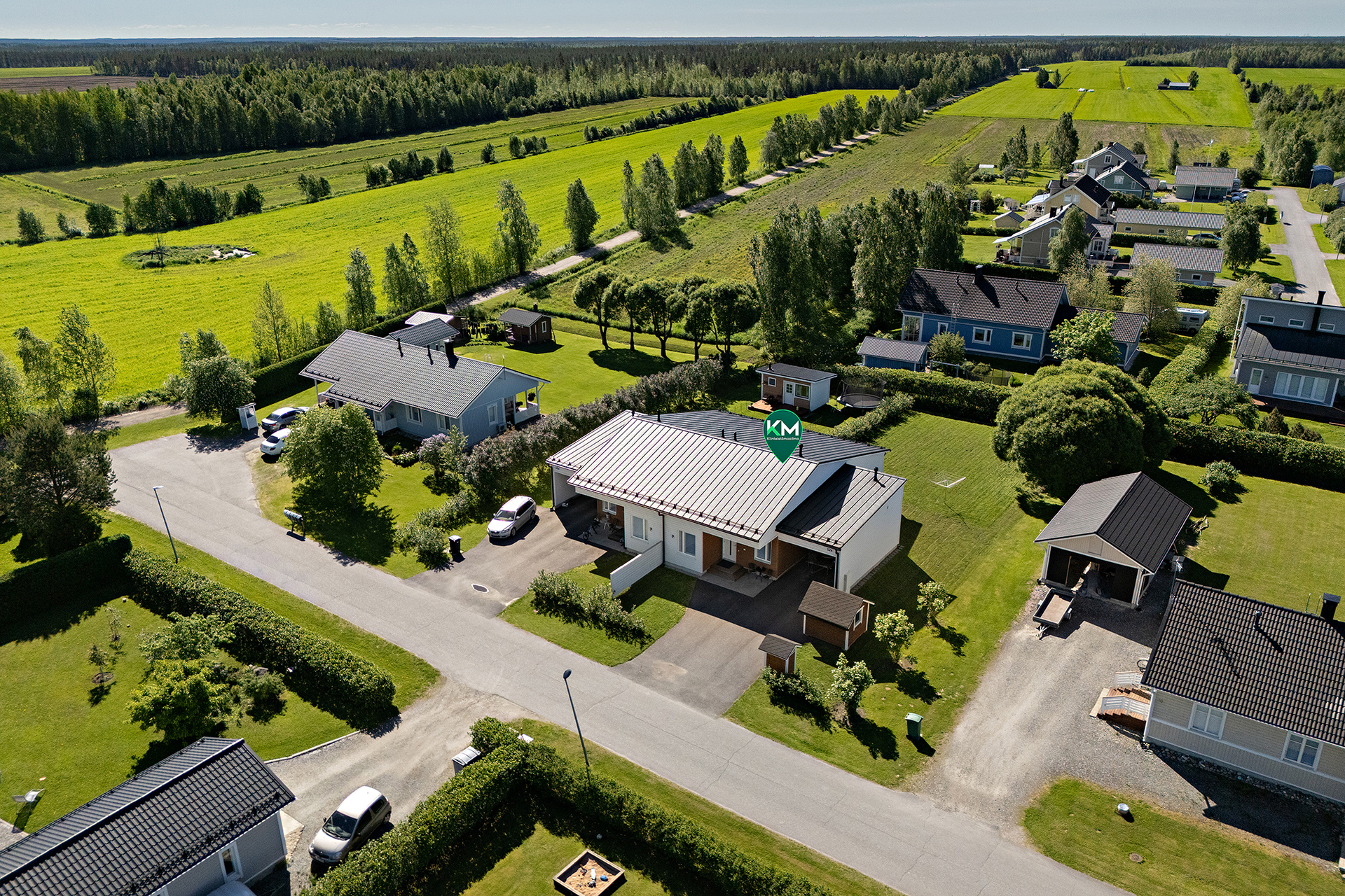 Pilliketie 12, Piilohaka, Muhos