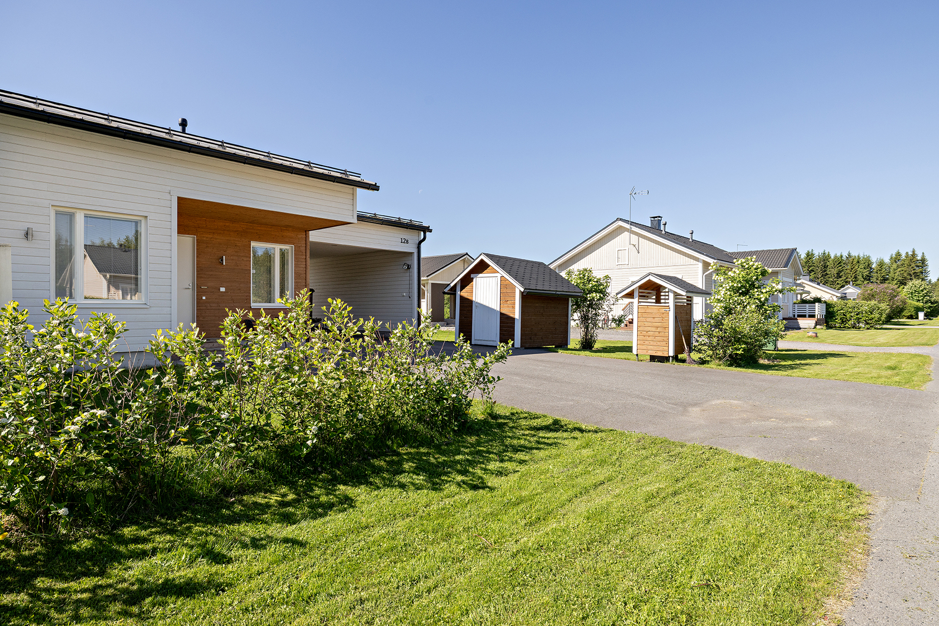 Pilliketie 12, Piilohaka, Muhos