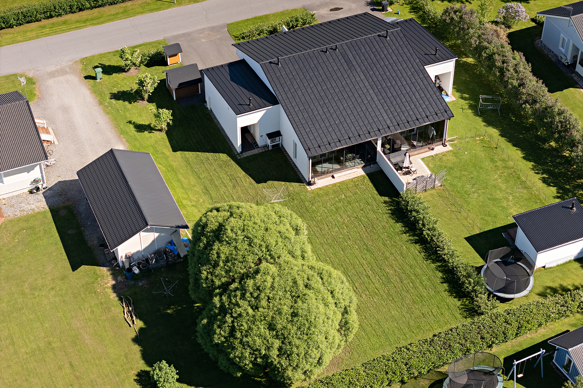 Pilliketie 12, Piilohaka, Muhos