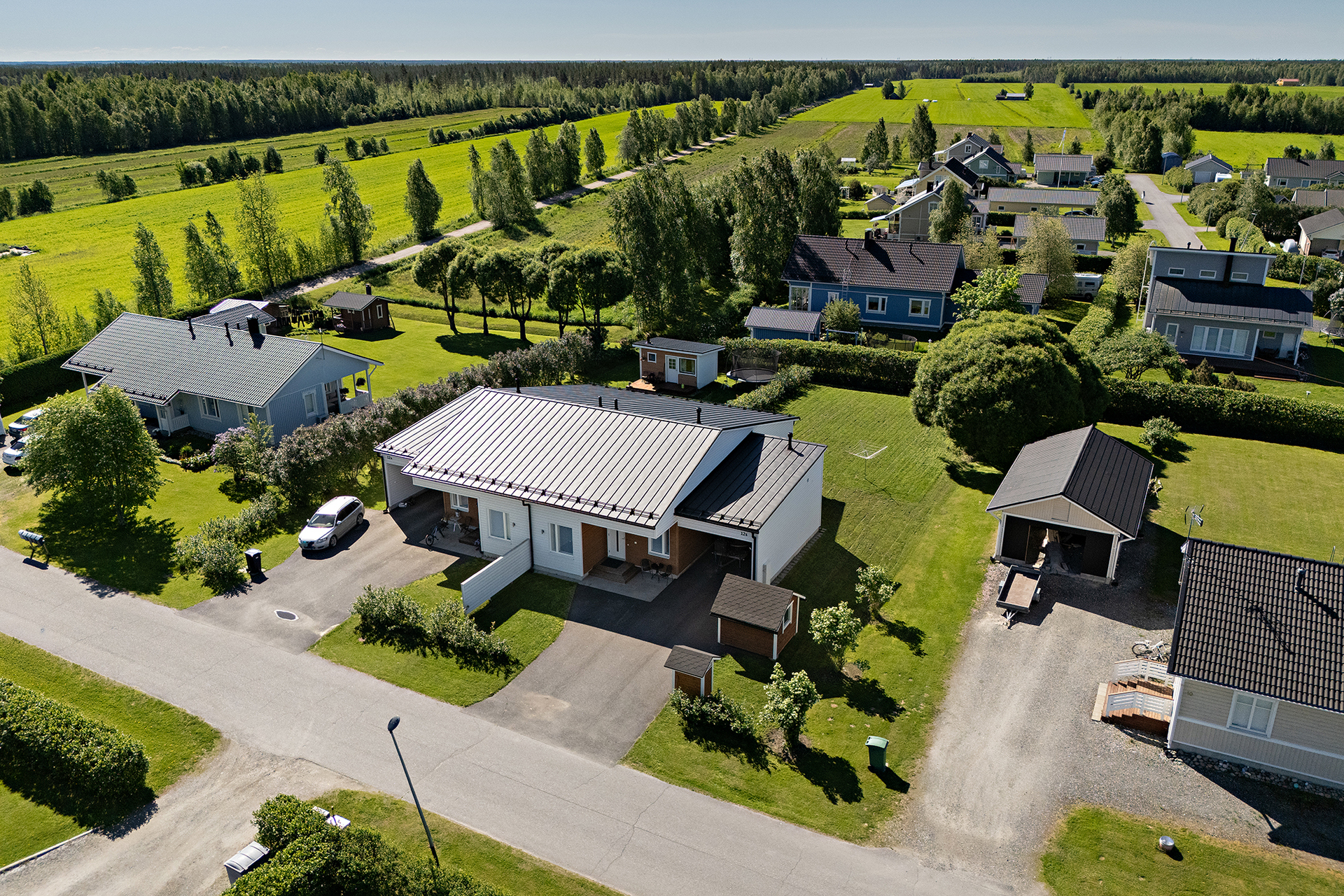 Pilliketie 12, Piilohaka, Muhos