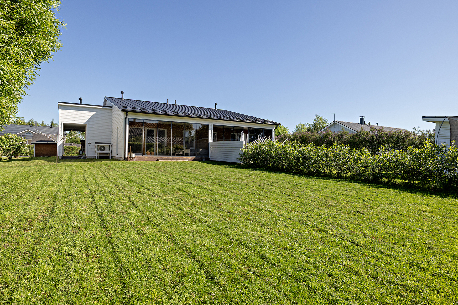 Pilliketie 12, Piilohaka, Muhos
