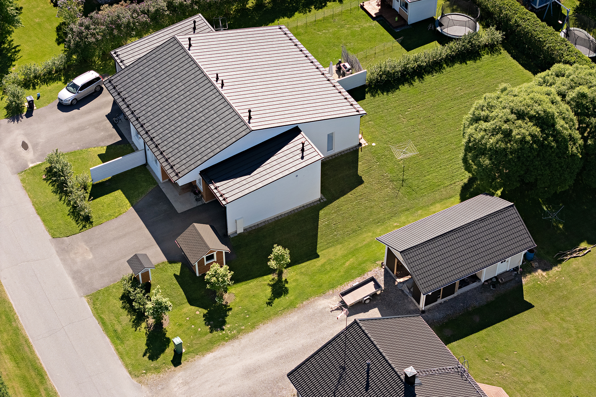 Pilliketie 12, Piilohaka, Muhos