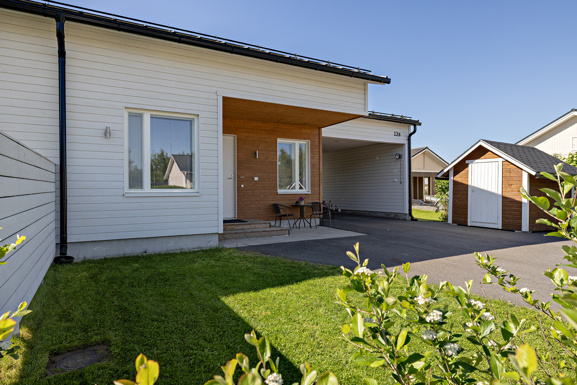 Pilliketie 12, Piilohaka, Muhos
