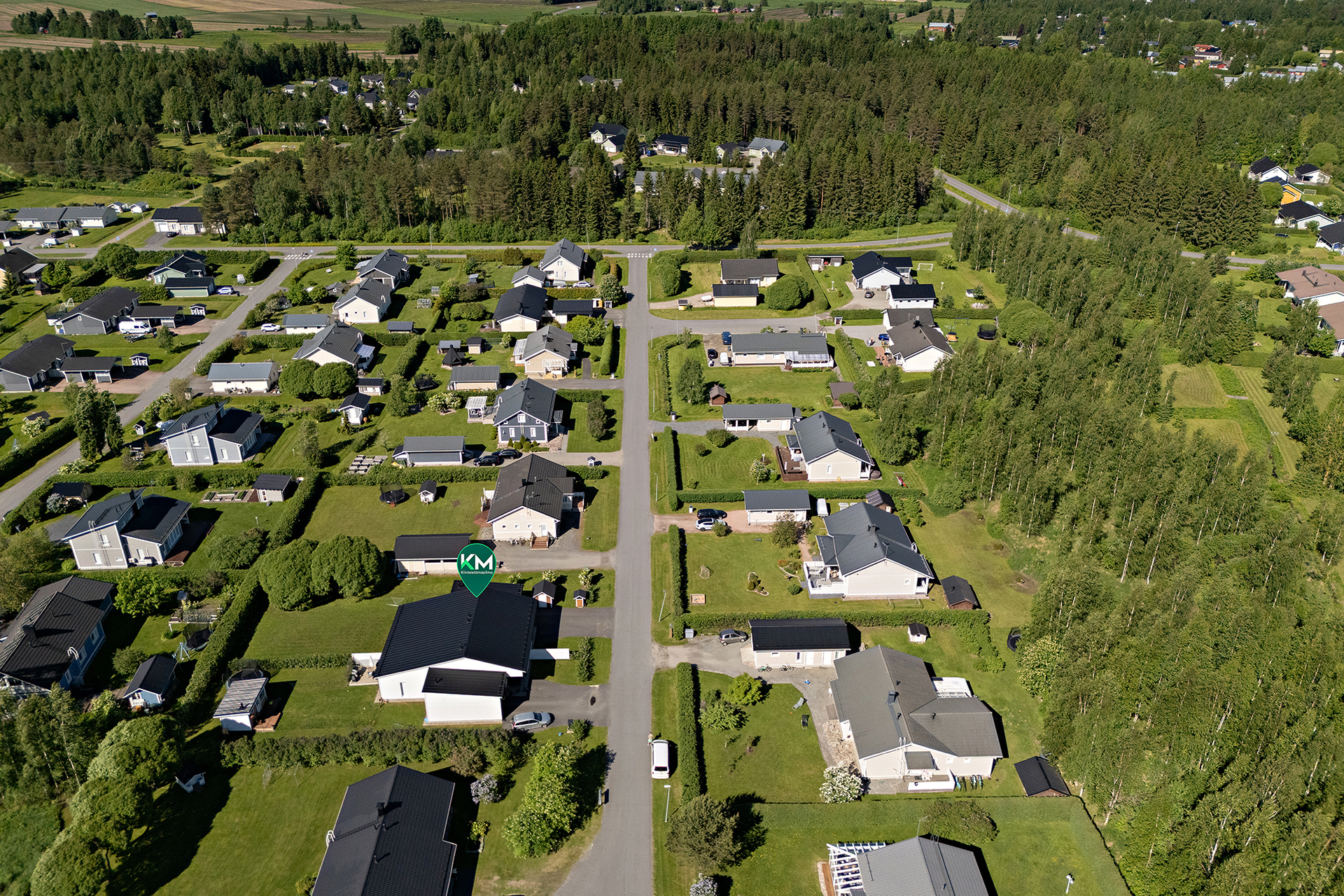 Pilliketie 12, Piilohaka, Muhos