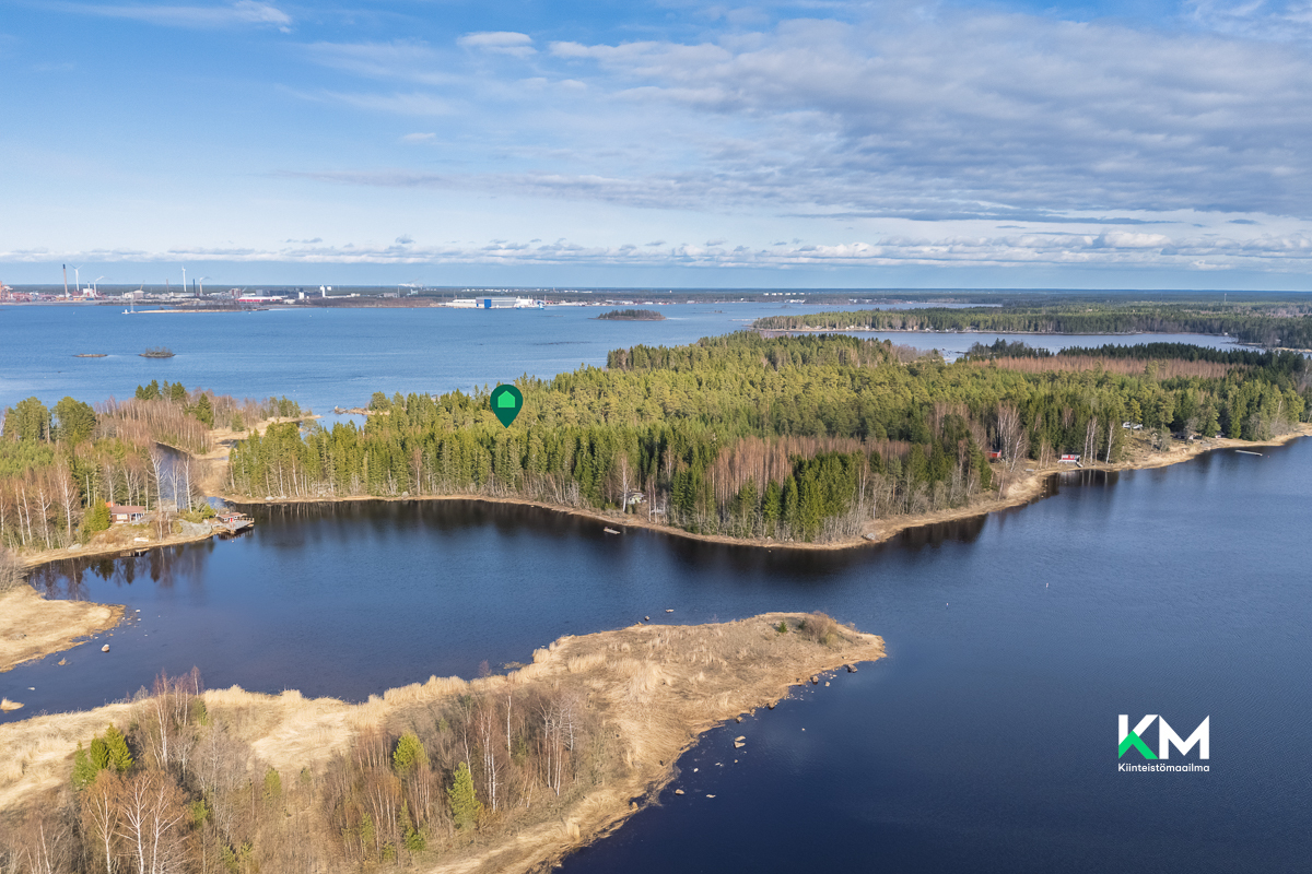 Bågastholmen 1, Öja