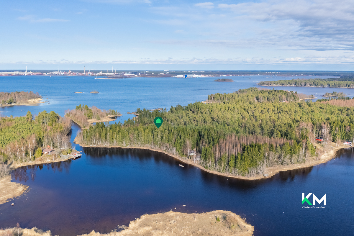 Bågastholmen 1, Öja