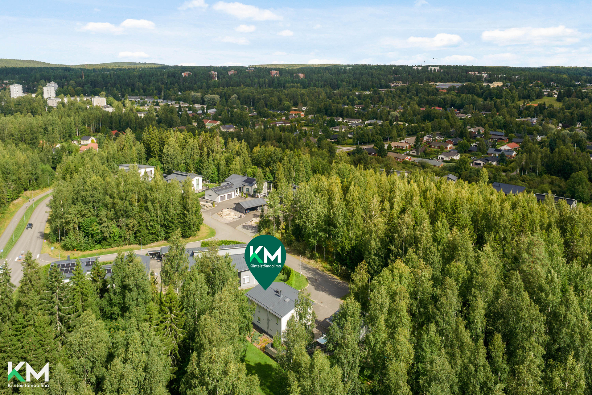 Kotikallio 5, Hollola