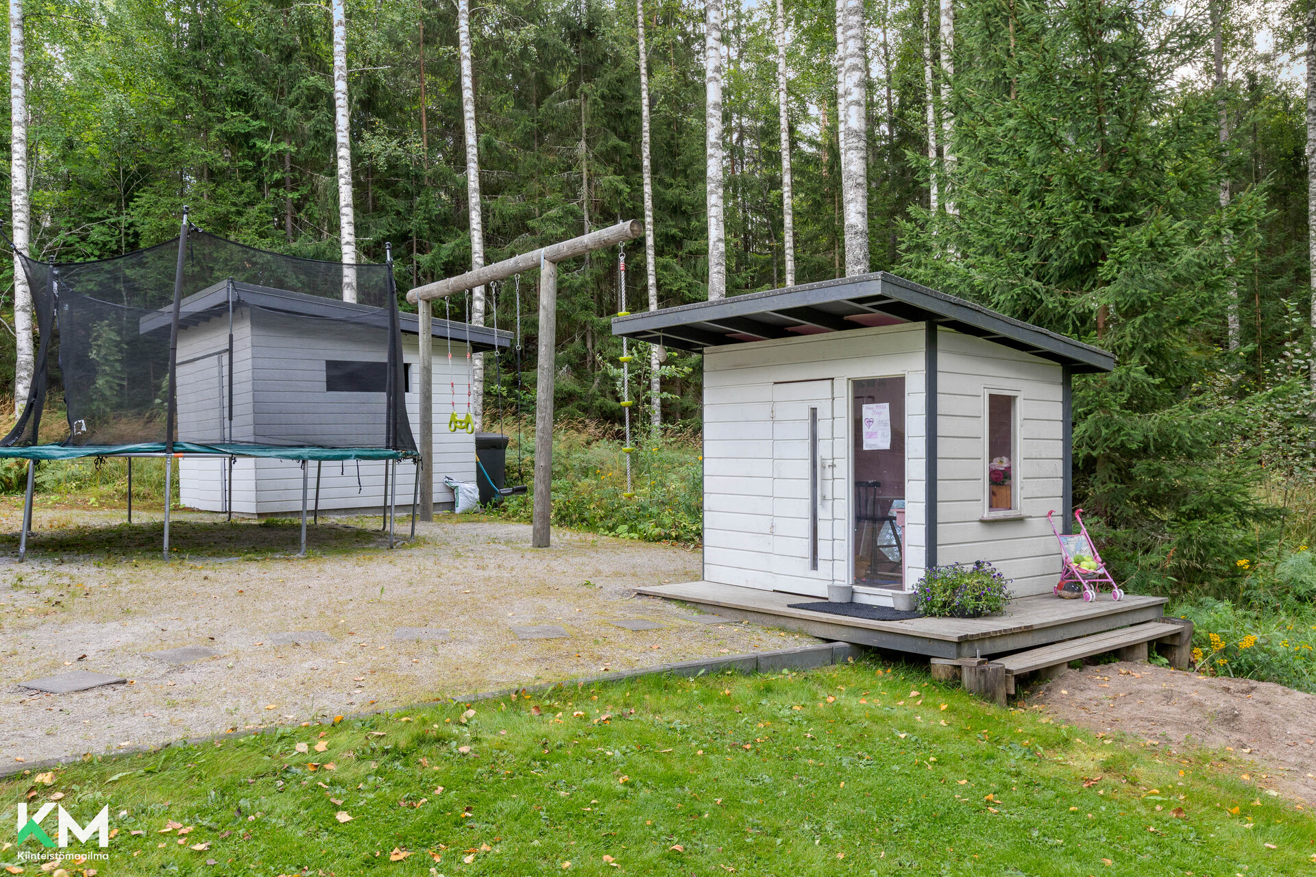 Kotikallio 5, Hollola