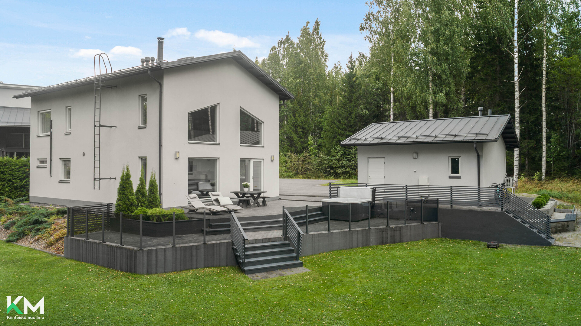 Kotikallio 5, Hollola