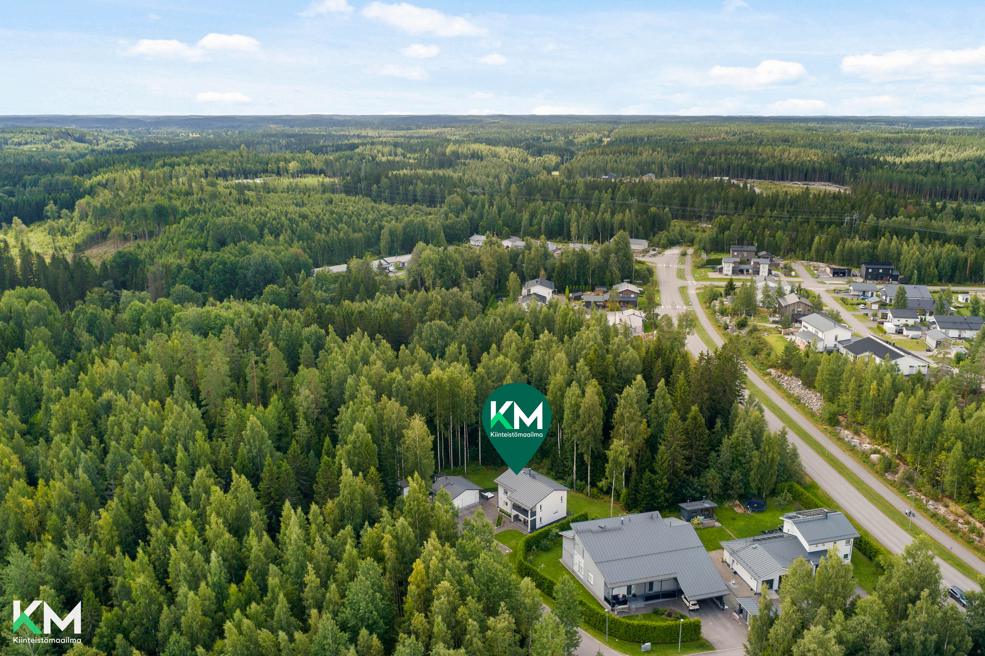 Kotikallio 5, Hollola