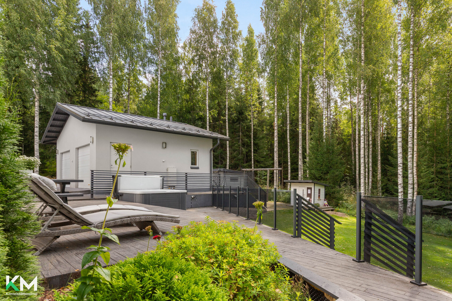 Kotikallio 5, Hollola