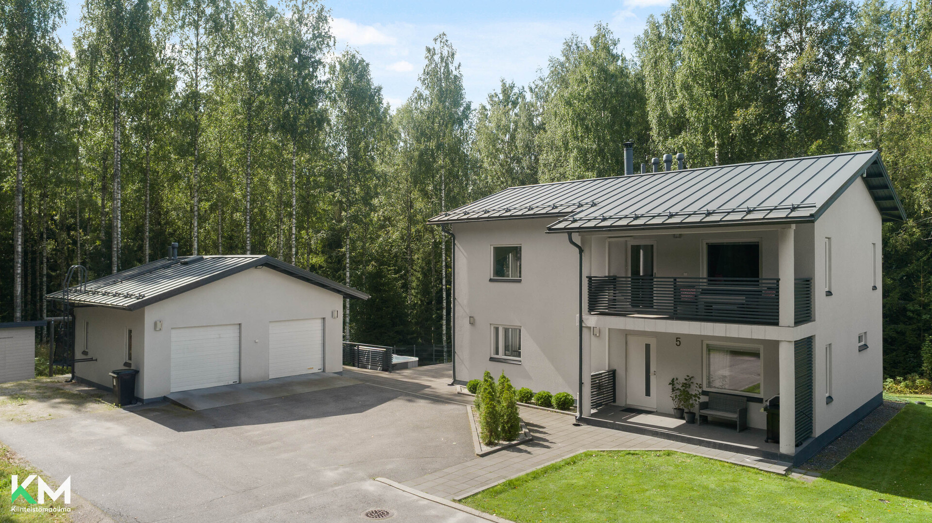 Kotikallio 5, Hollola