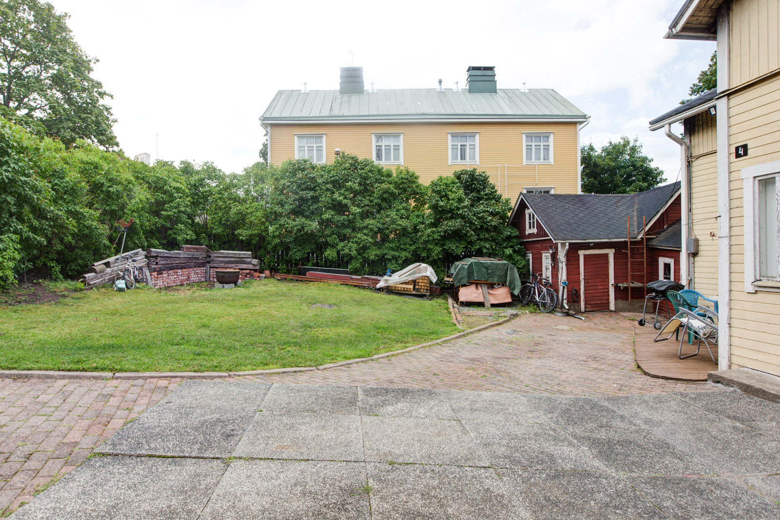 Pulterinkatu 4, Pispala, Tampere