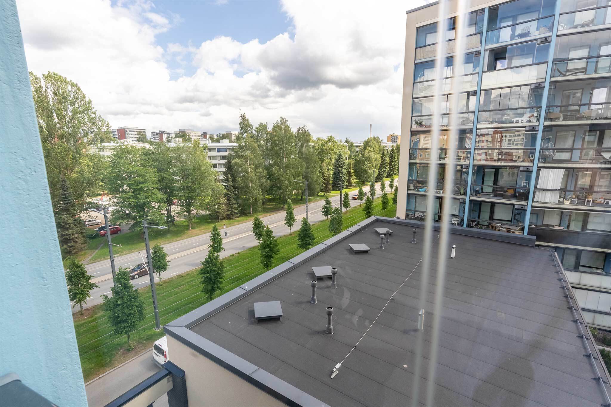 Sarvijaakonkatu 1, Kaleva, Tampere