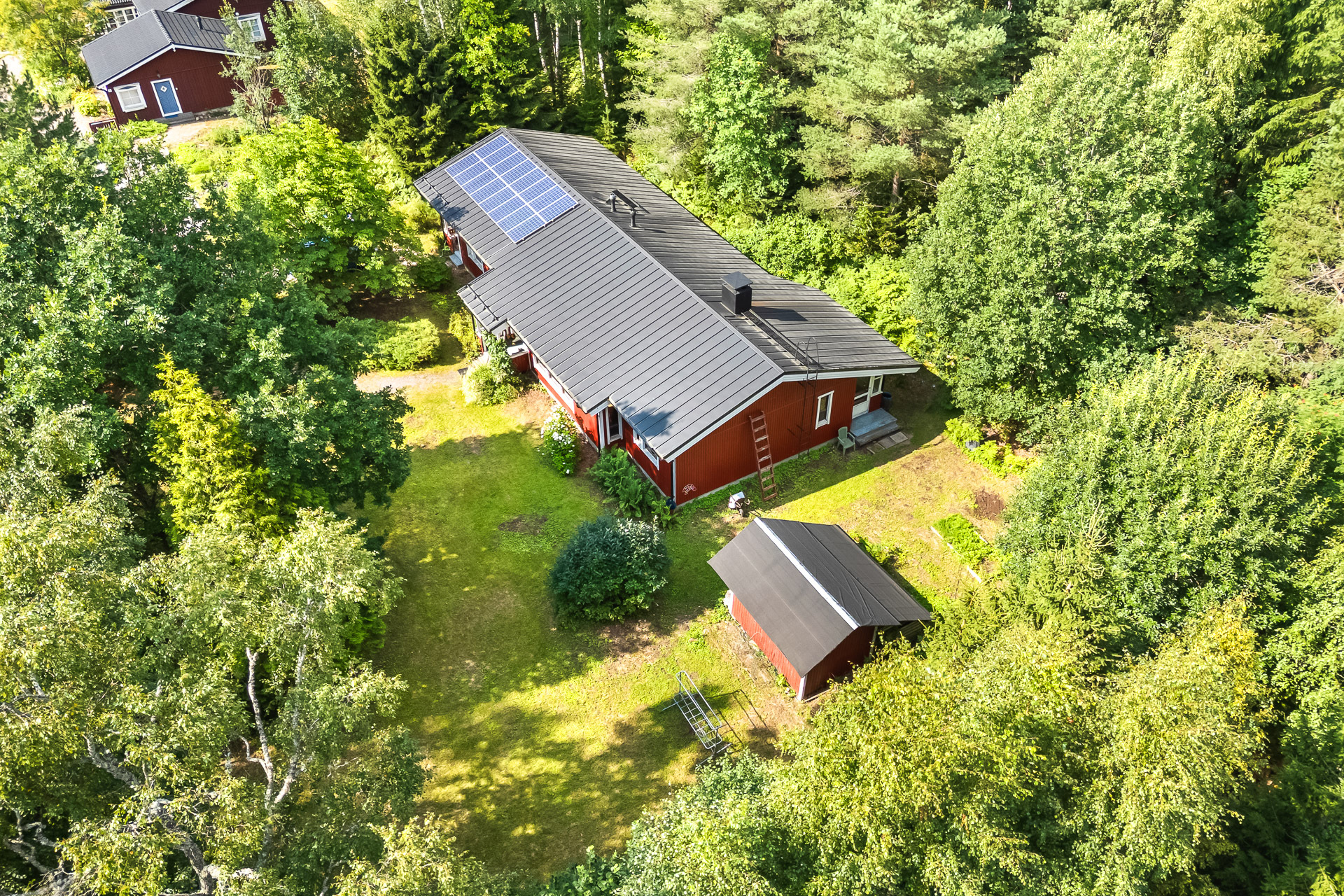 Susitie 2, Jolkby, Kirkkonummi