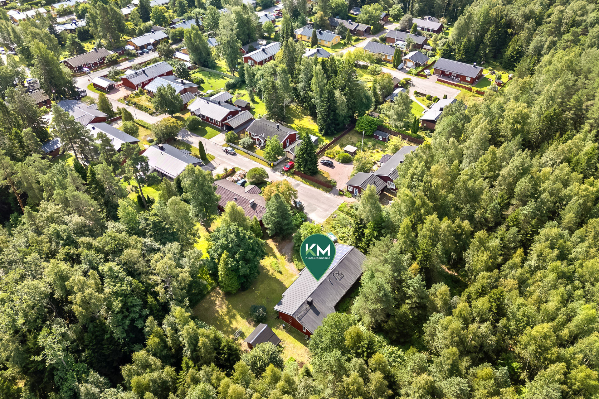Susitie 2, Jolkby, Kirkkonummi