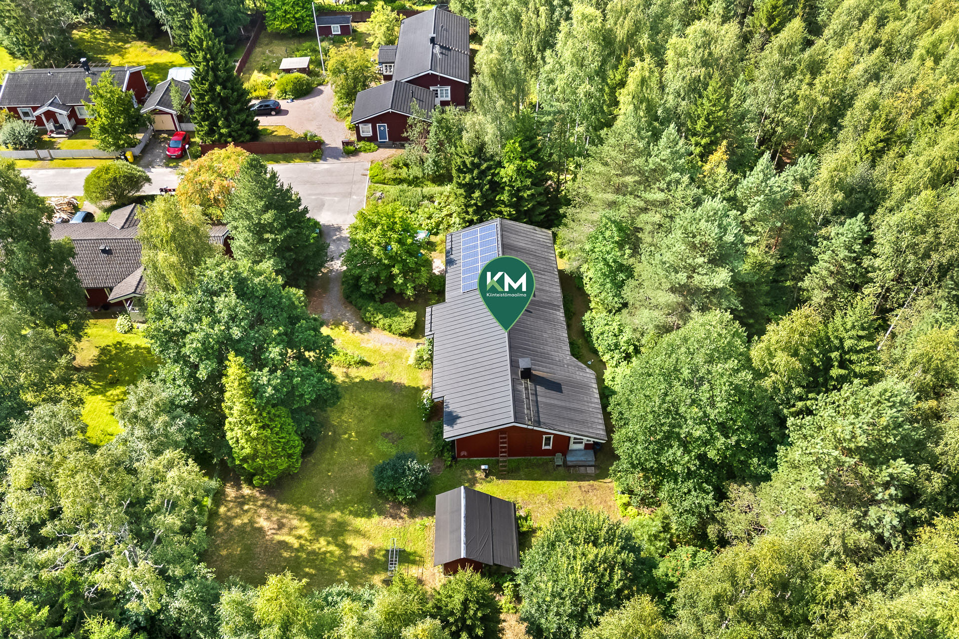 Susitie 2, Jolkby, Kirkkonummi