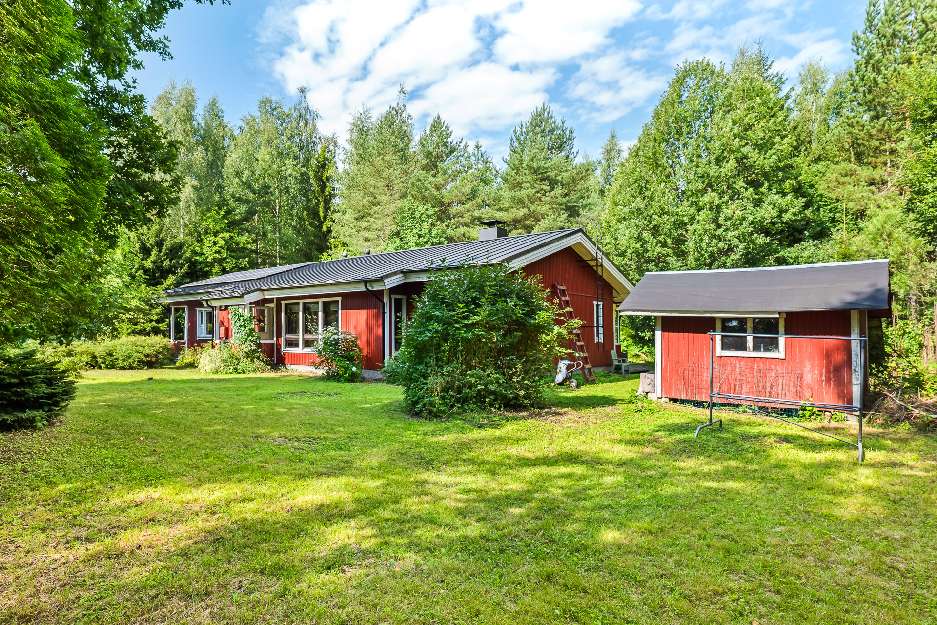 Susitie 2, Jolkby, Kirkkonummi