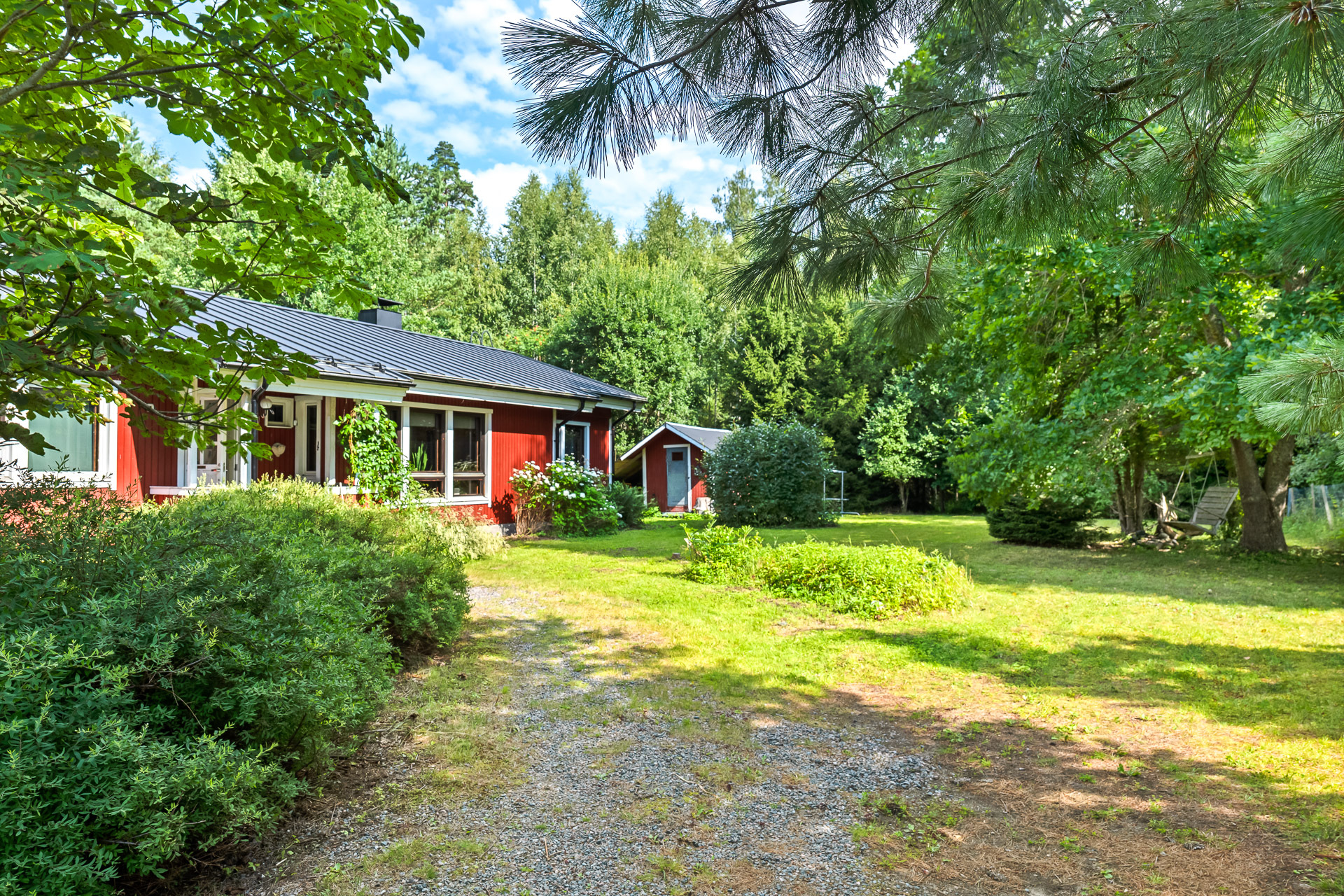 Susitie 2, Jolkby, Kirkkonummi