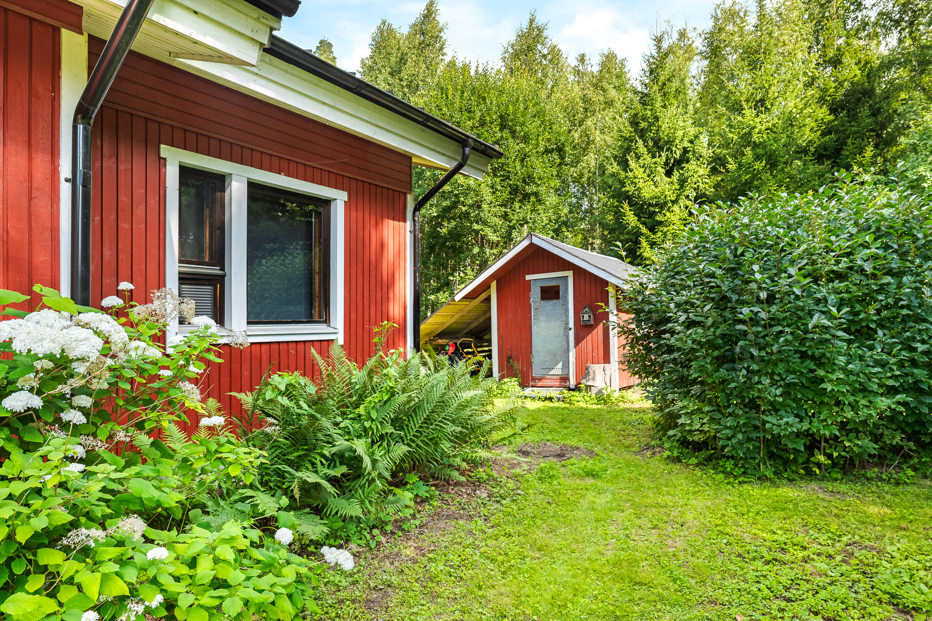 Susitie 2, Jolkby, Kirkkonummi