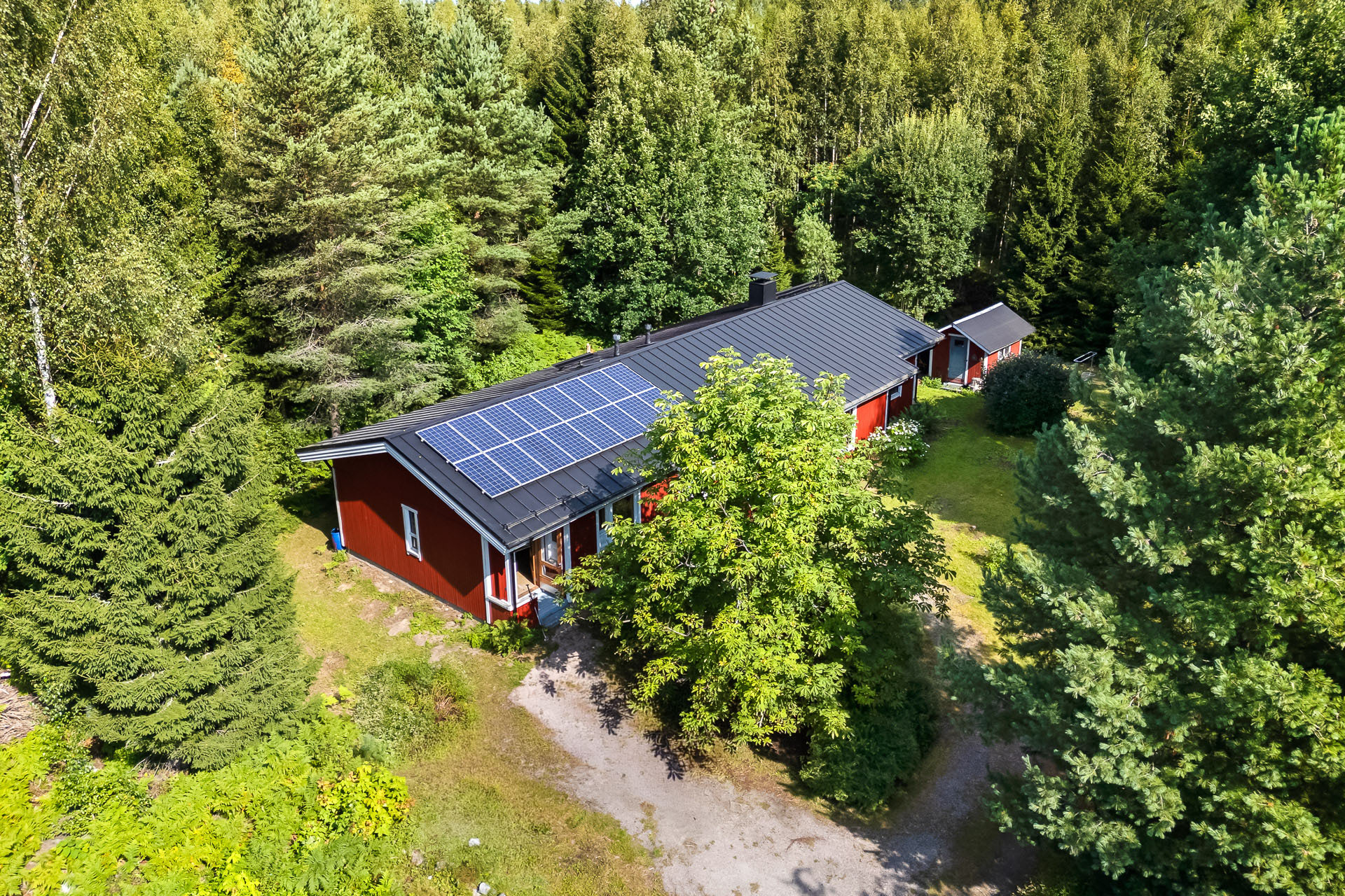 Susitie 2, Jolkby, Kirkkonummi