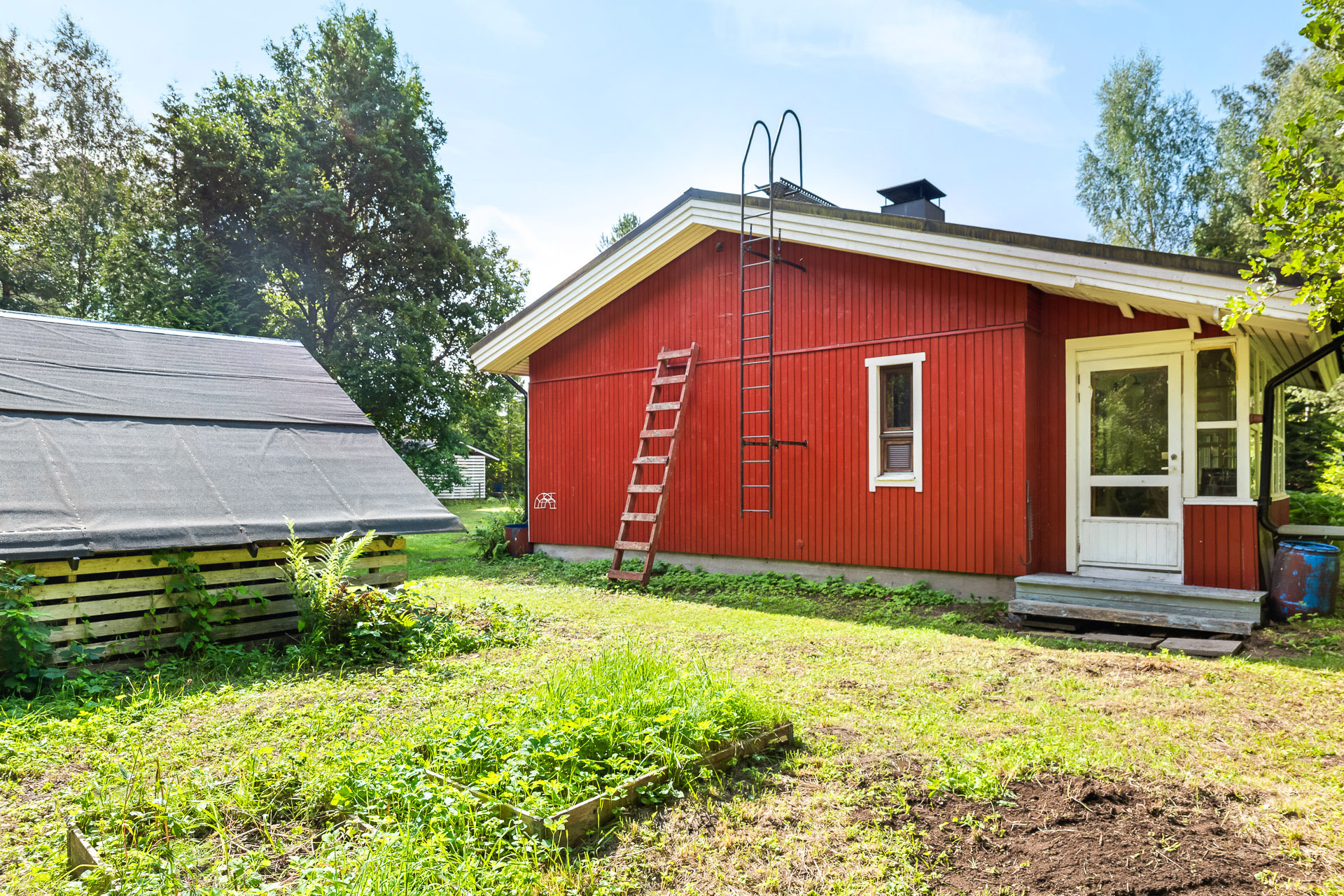 Susitie 2, Jolkby, Kirkkonummi
