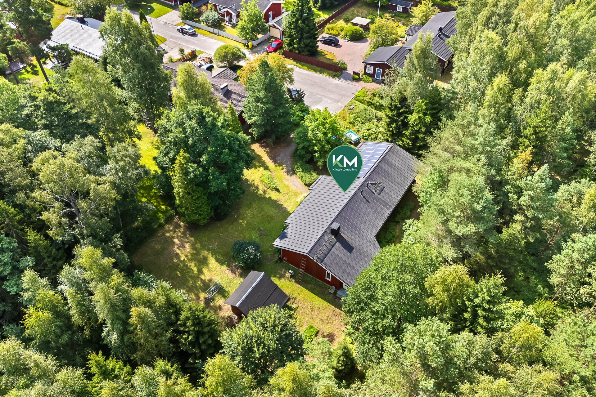 Susitie 2, Jolkby, Kirkkonummi