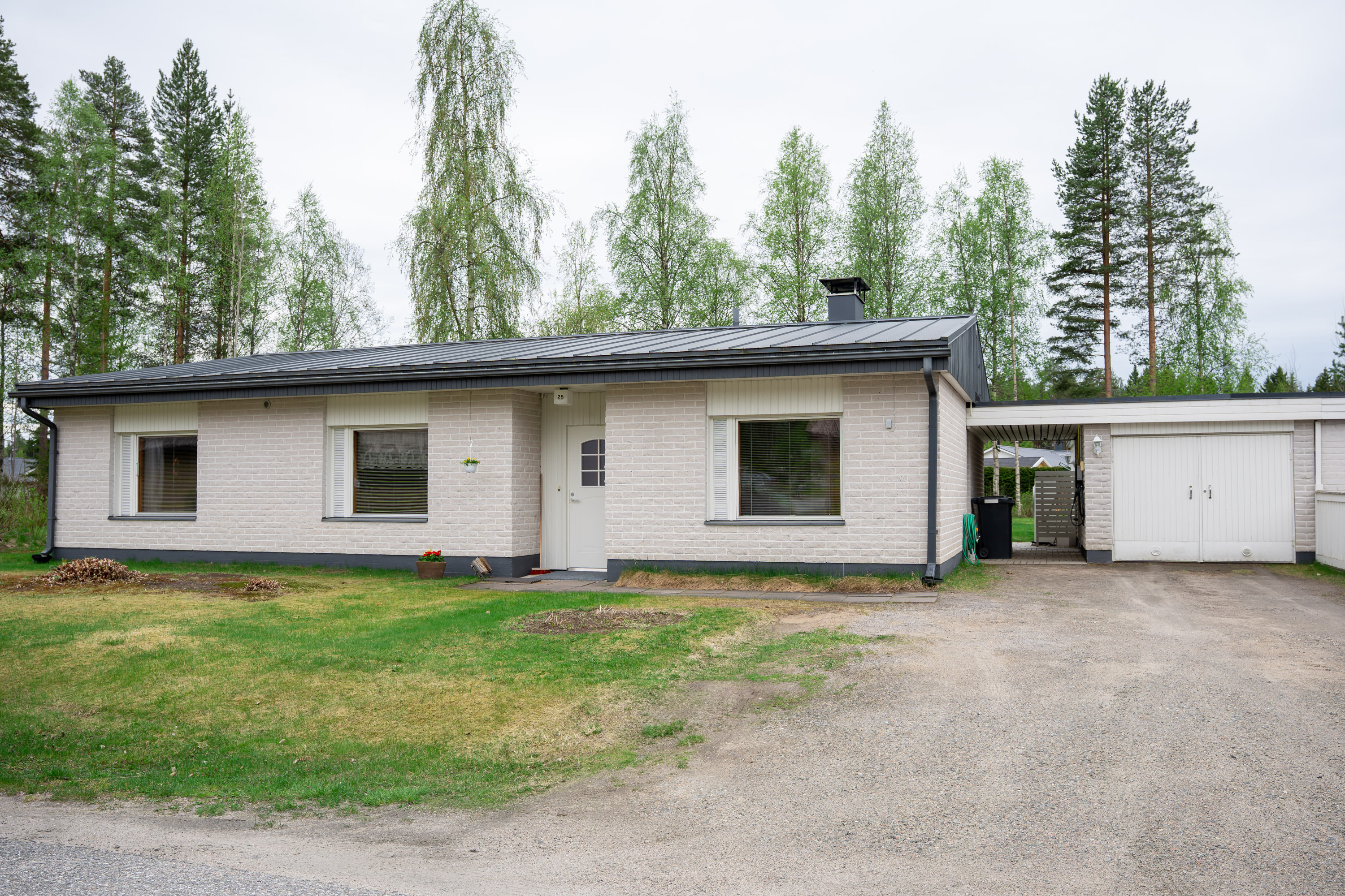 Ketotie 25, Kajaani