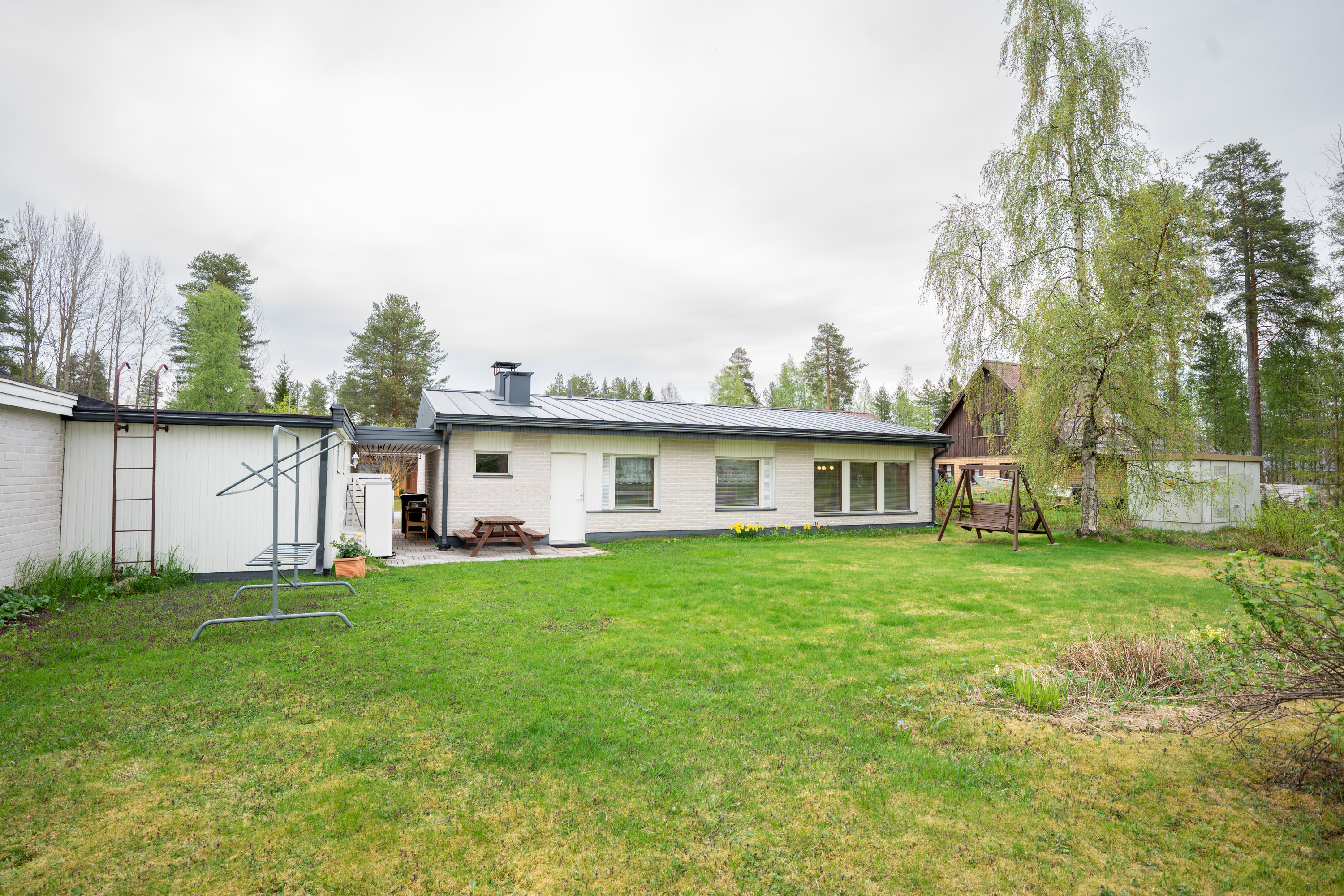 Ketotie 25, Kajaani