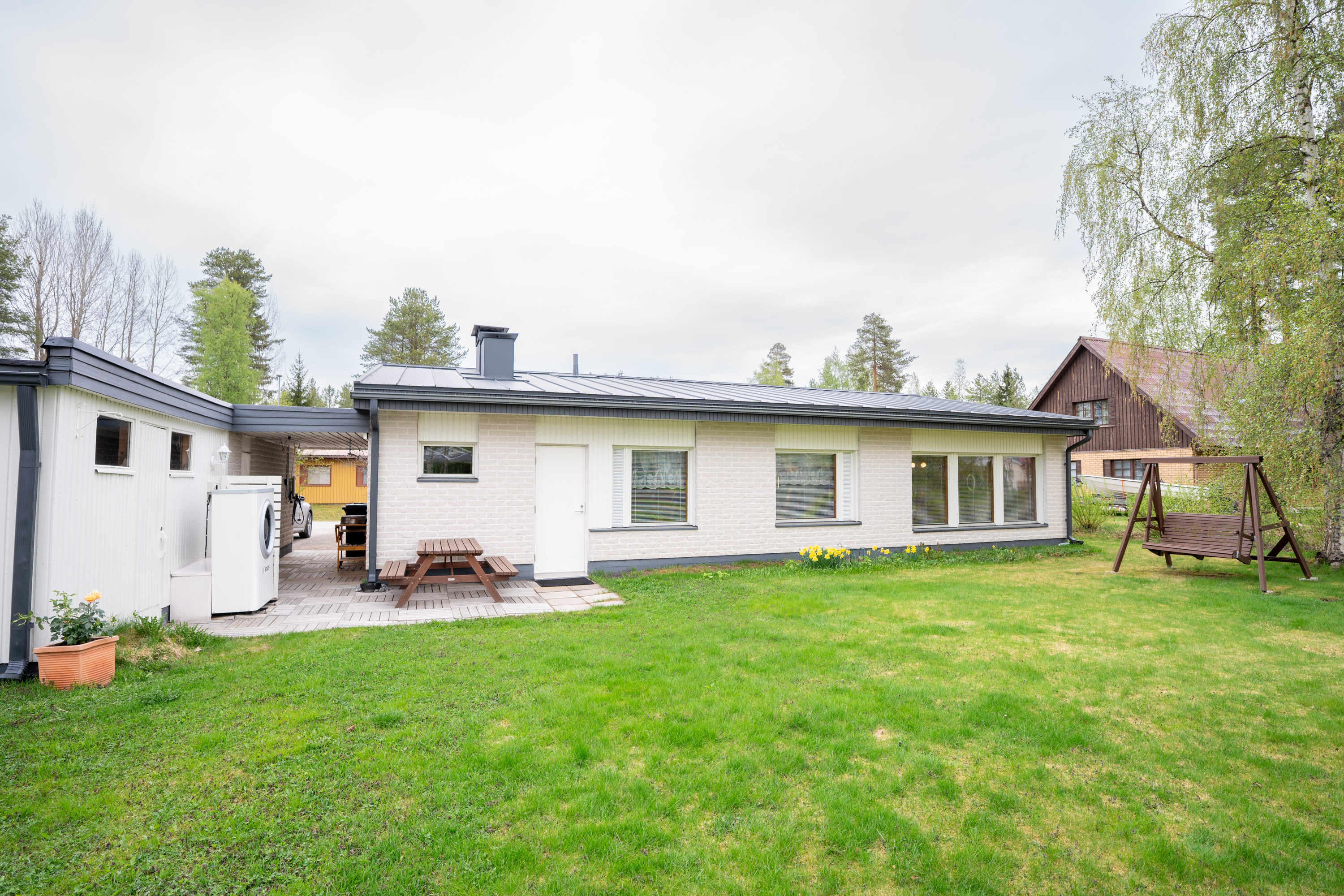 Ketotie 25, Kajaani