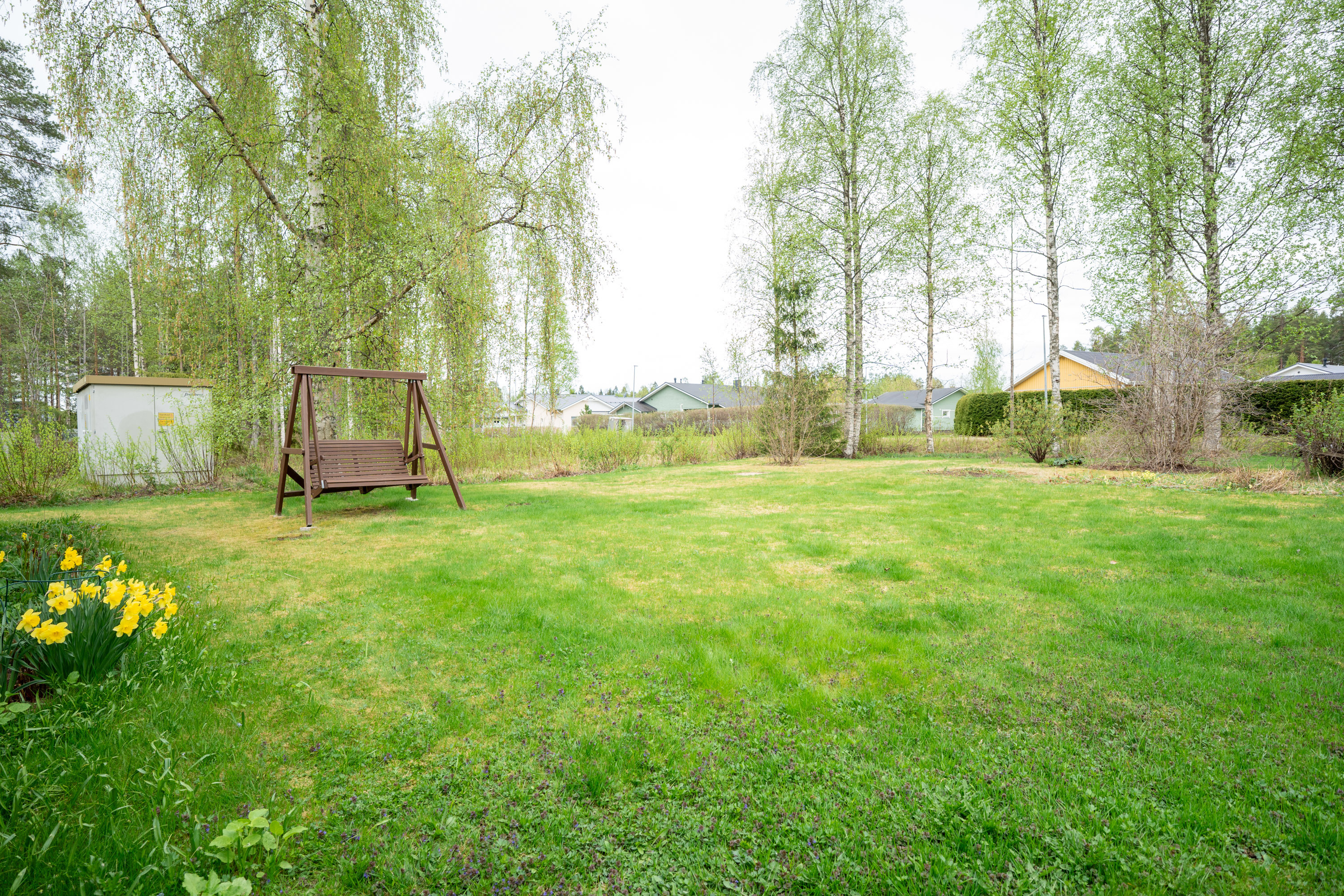 Ketotie 25, Kajaani