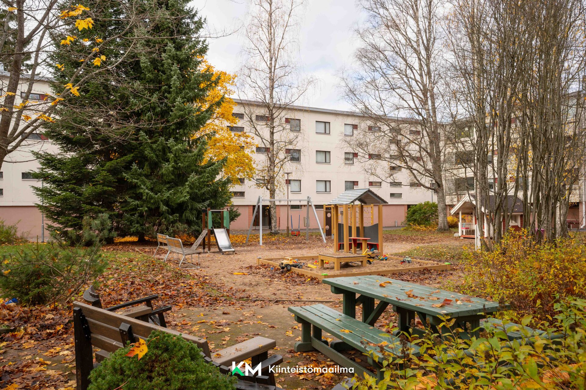 Vanamontie 4, Simonkylä, Vantaa