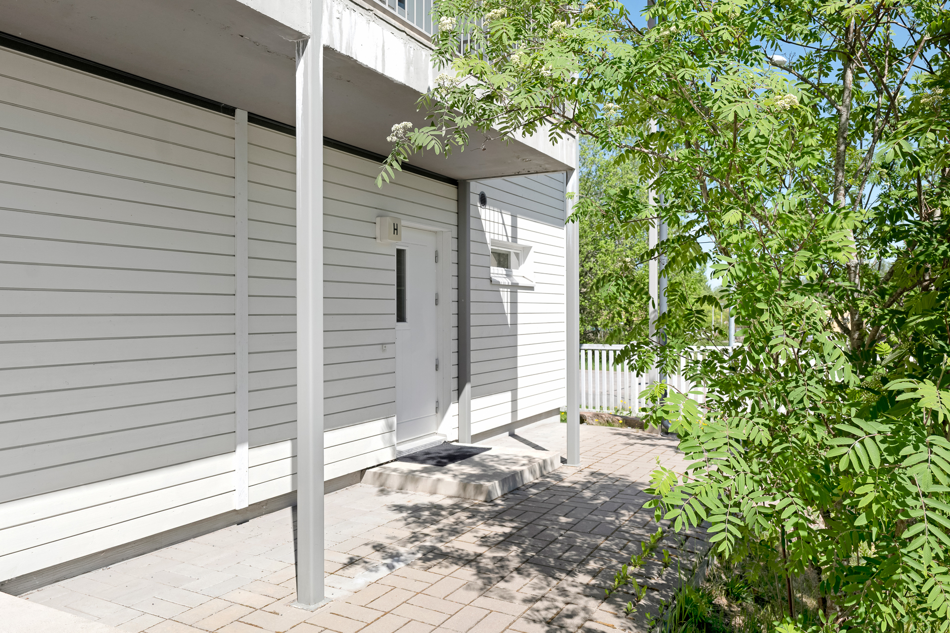 Ravalsintie, Ravals, Kirkkonummi