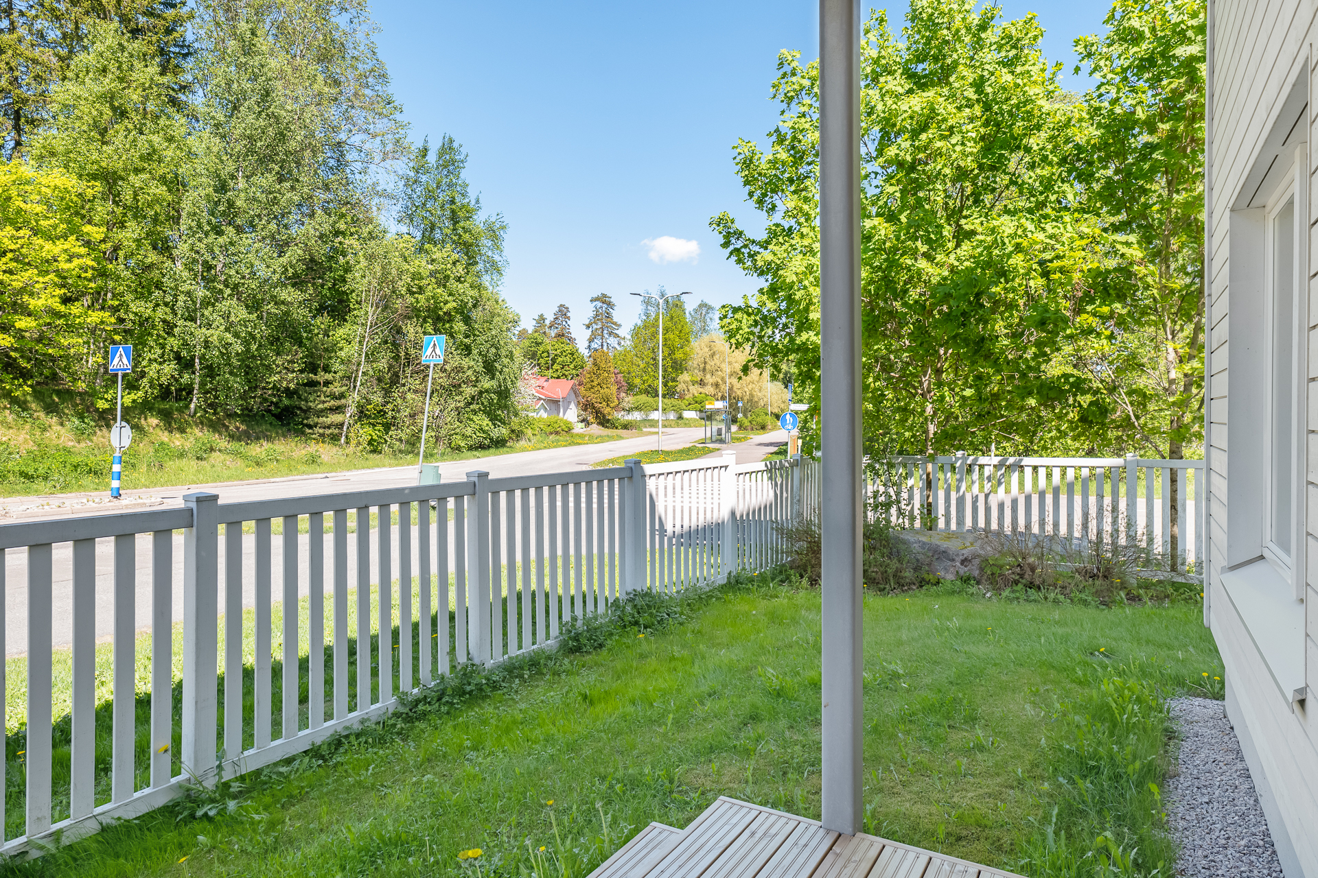 Ravalsintie, Ravals, Kirkkonummi