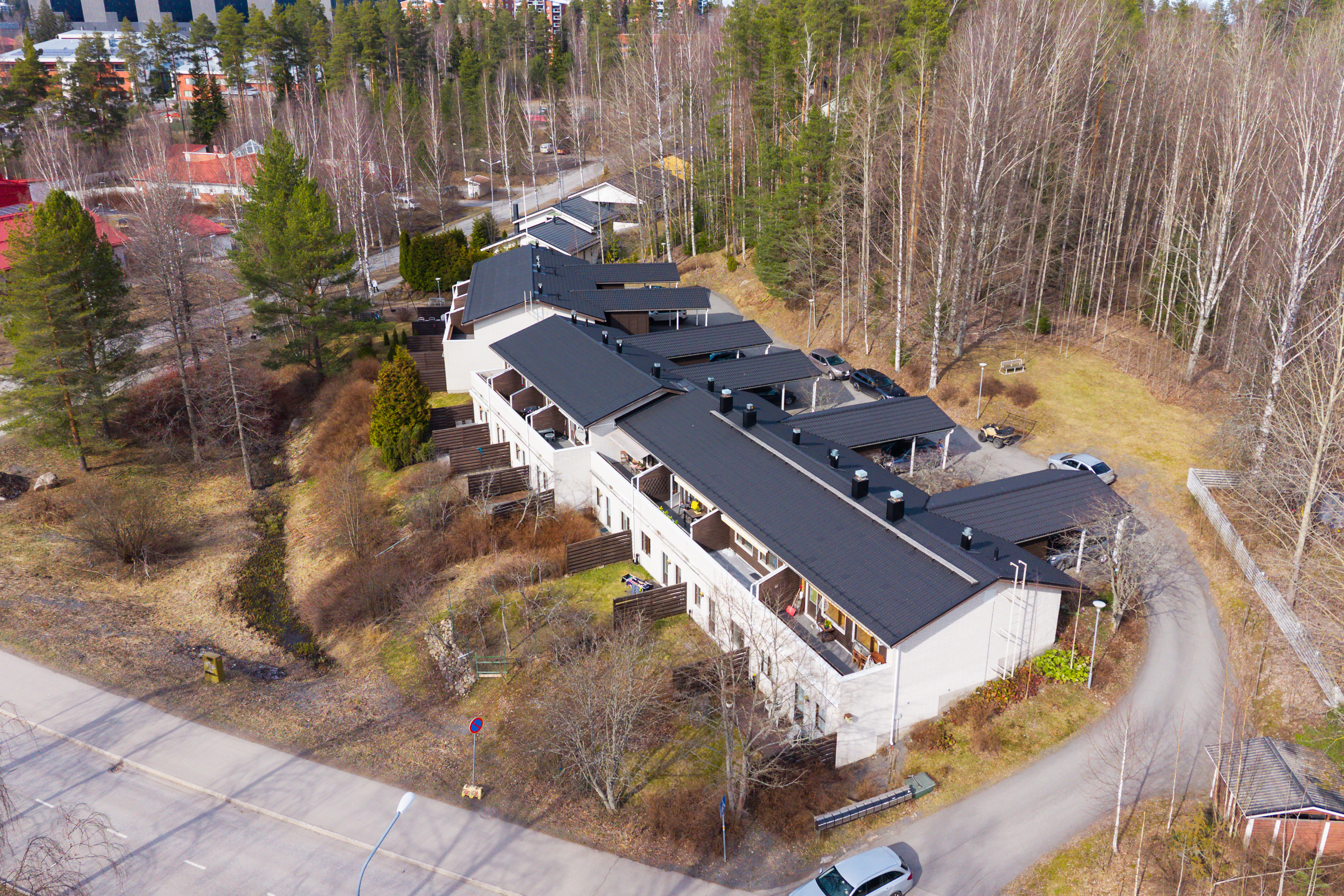 Keljonkatu 36, Kukkumäki, Jyväskylä