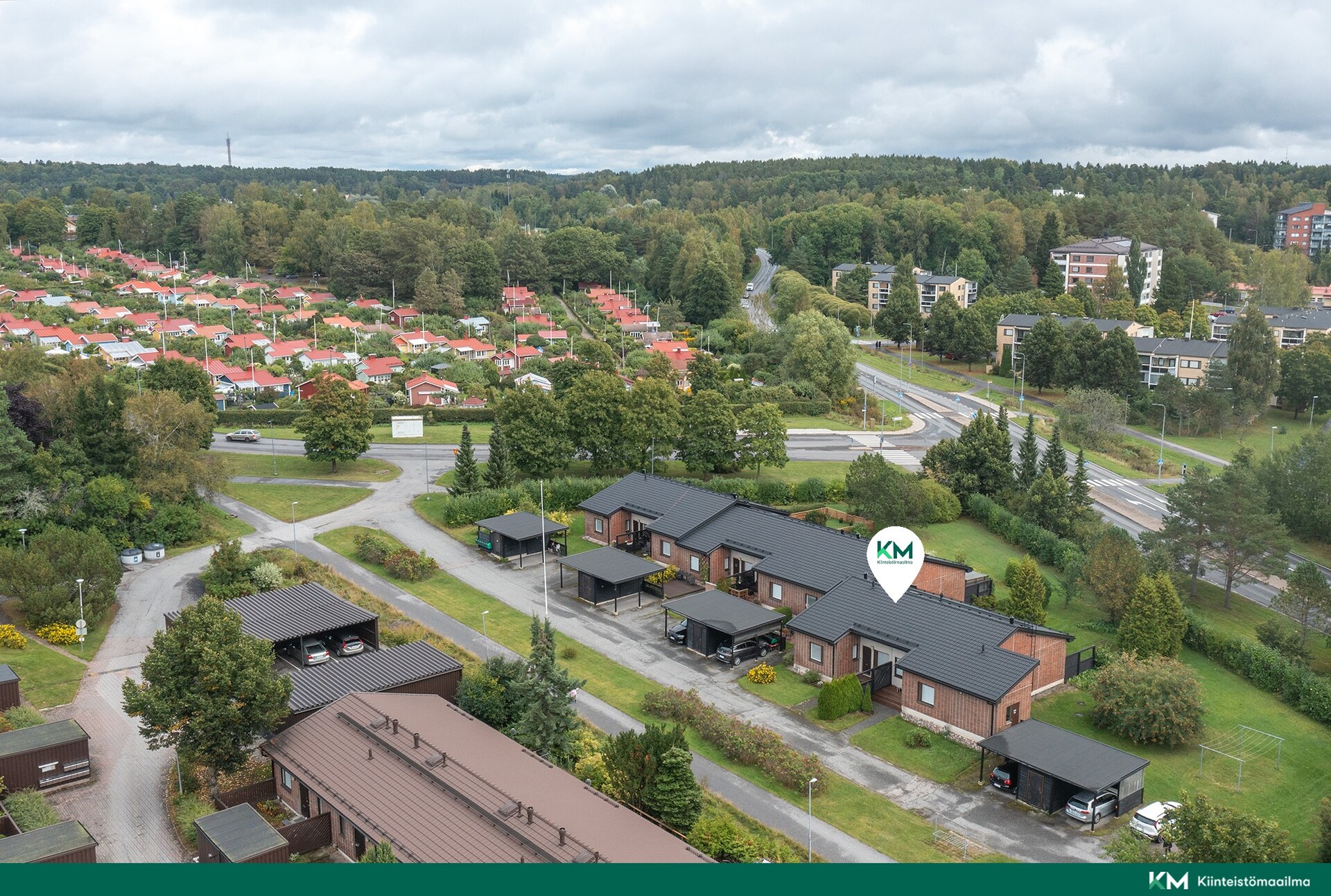 Ilpoistentie 43, Ilpoinen, Turku