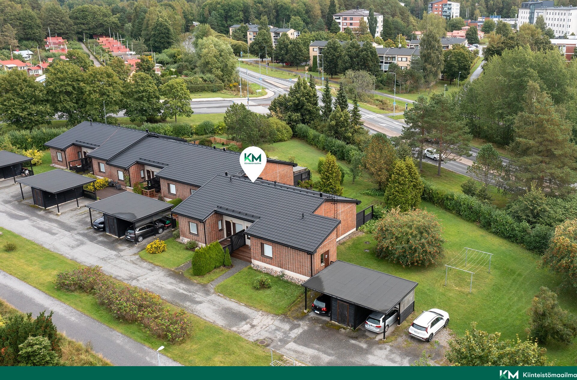 Ilpoistentie 43, Ilpoinen, Turku