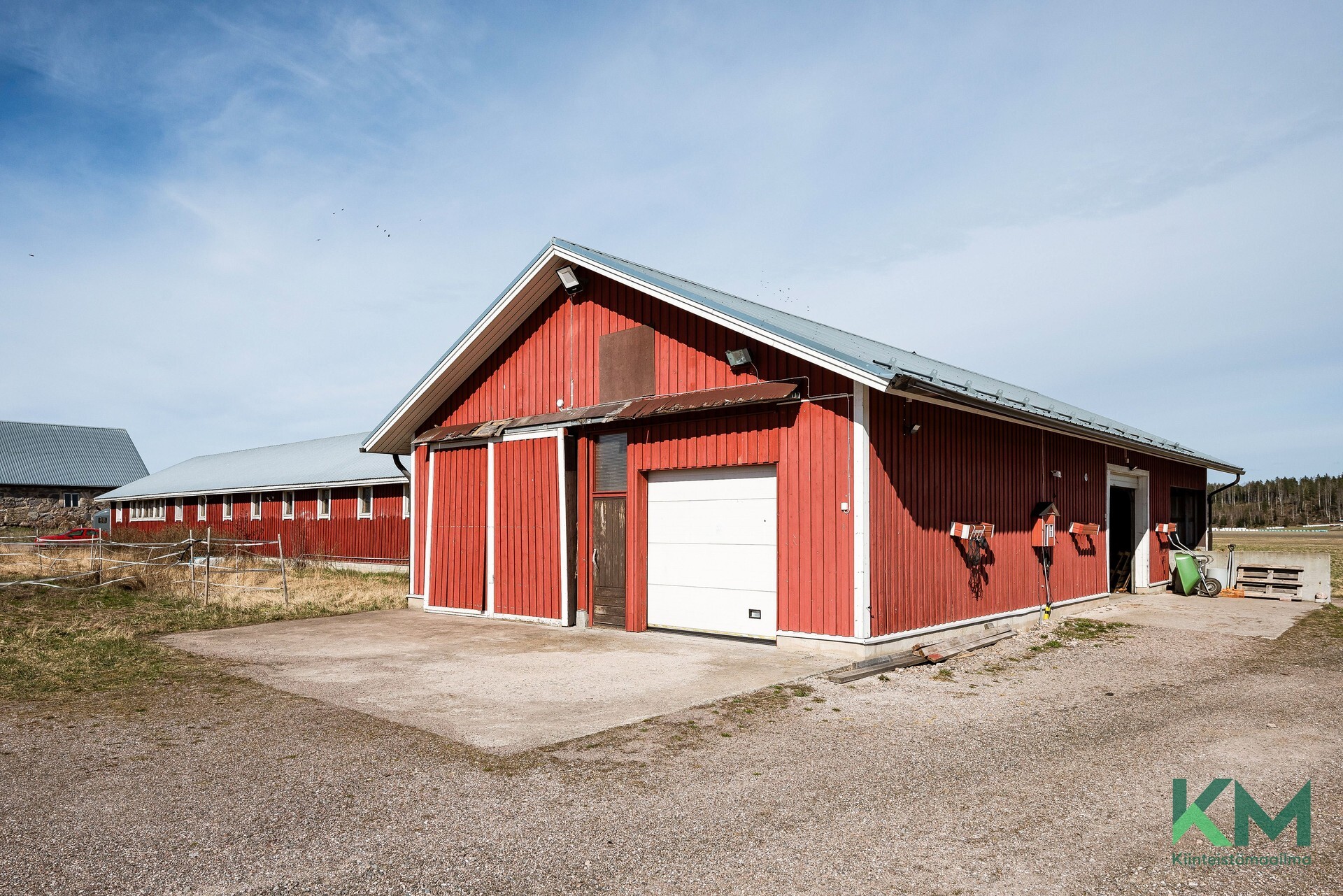 Tamminiementie 132, Porvoo
