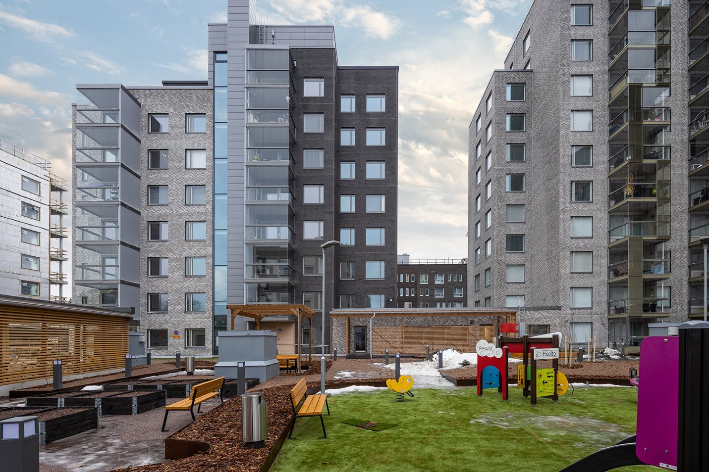 Kielotie 15d A 7, Tikkurila, Vantaa