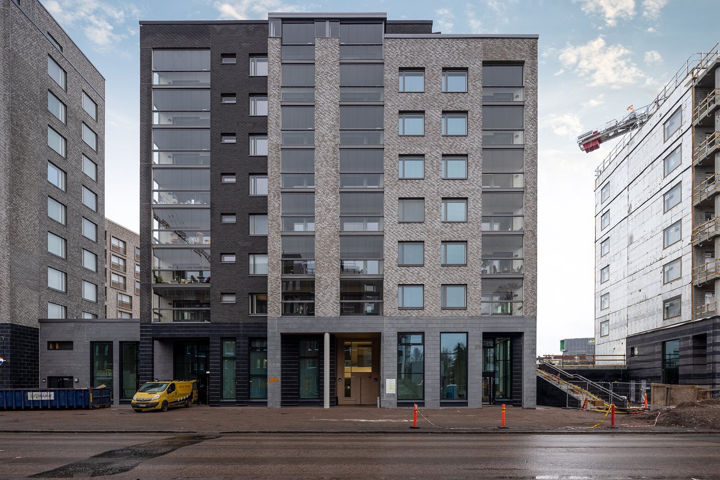 Kielotie 15d A 7, Tikkurila, Vantaa