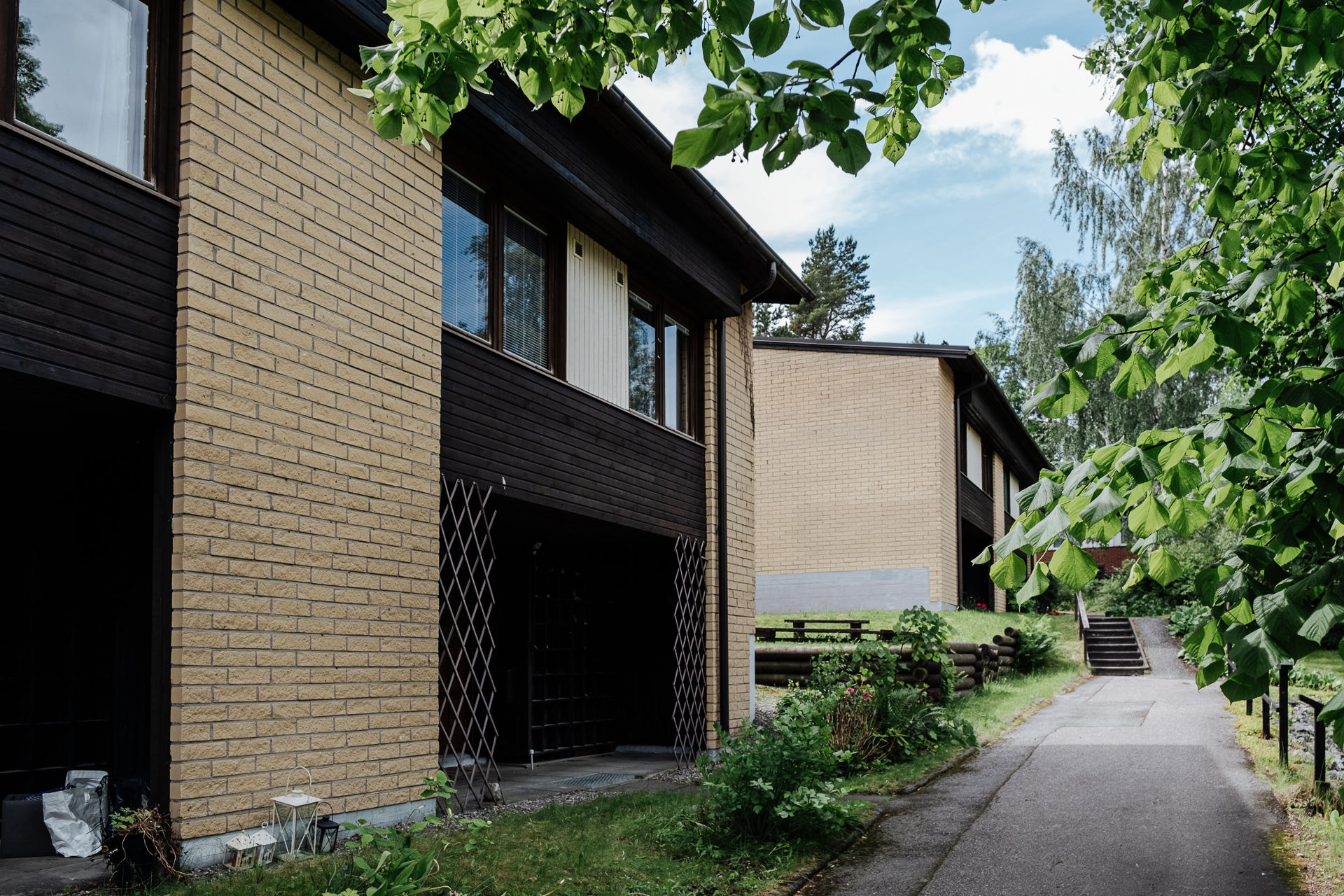 Urakkatie 10-12, Itä-Pakila, Helsinki