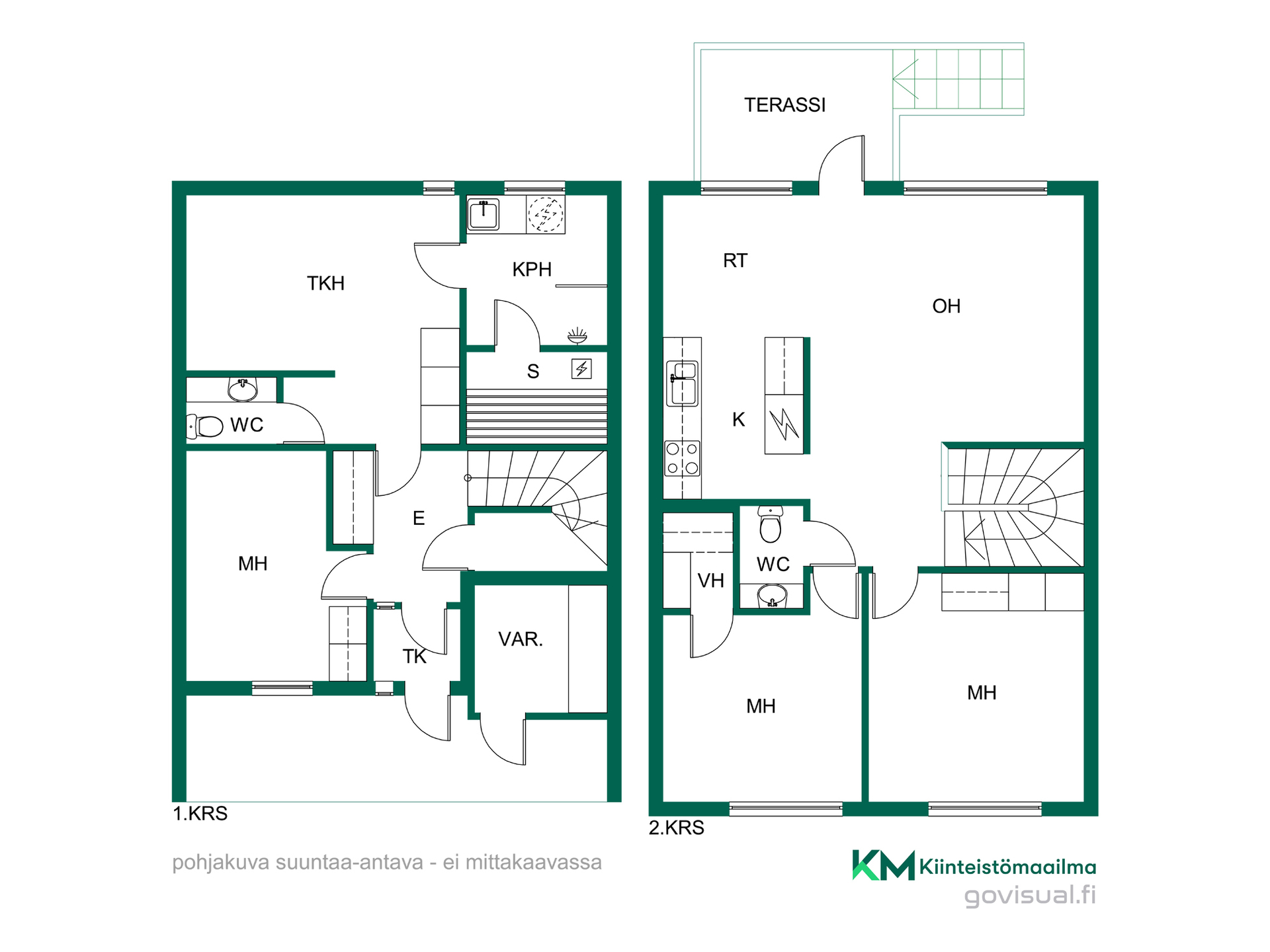 Urakkatie 10-12, Itä-Pakila, Helsinki