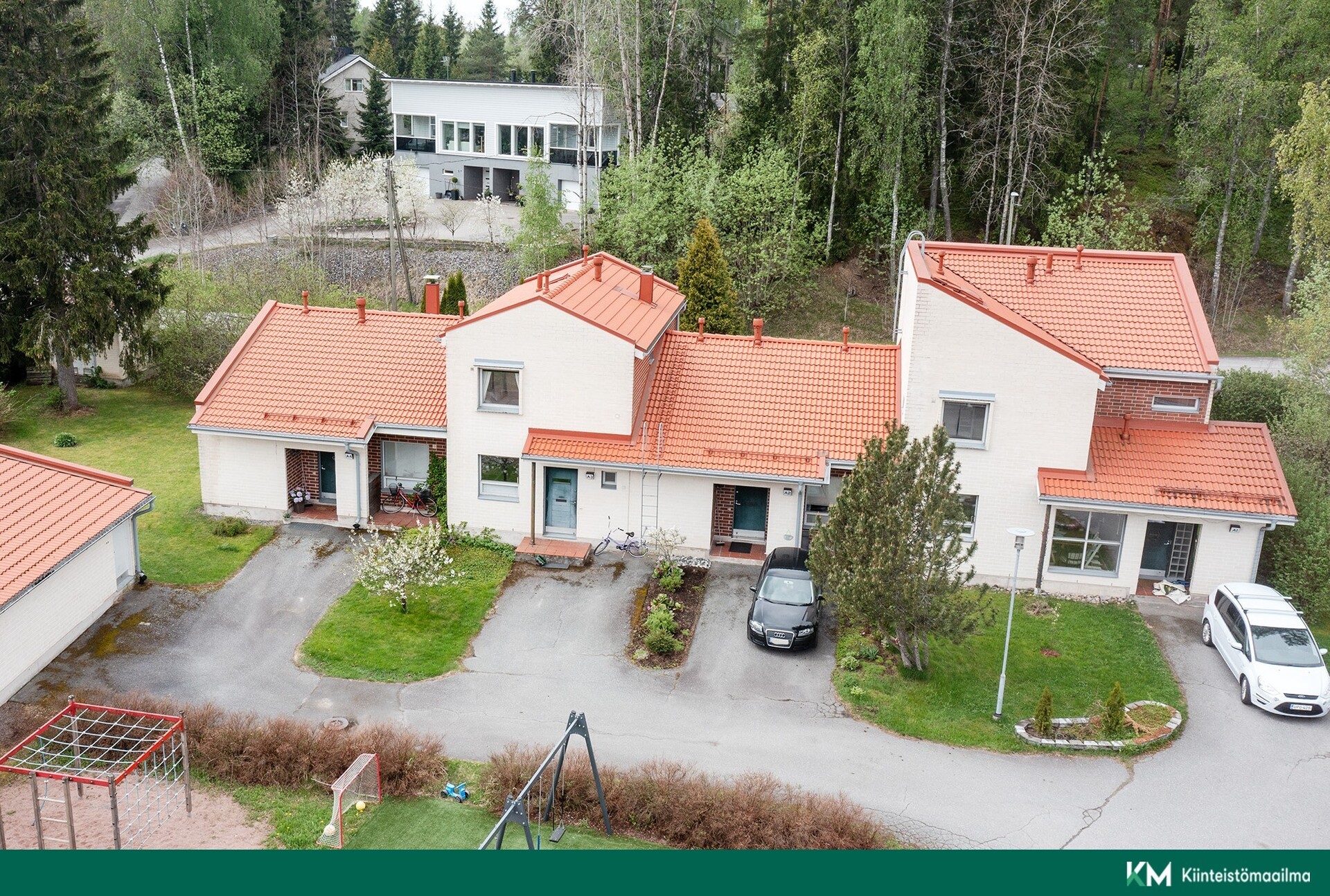 Oppaankatu 1, Nummenniitty, Kaarina